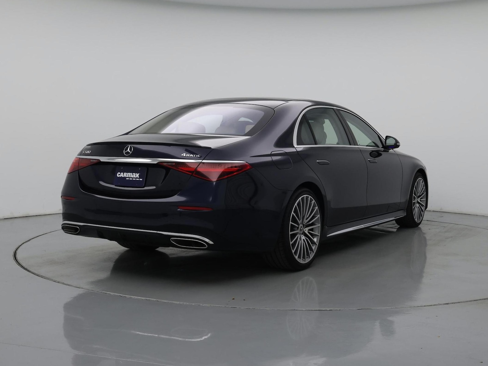 2024 Mercedes-Benz S-Class S 580 - Photo 9