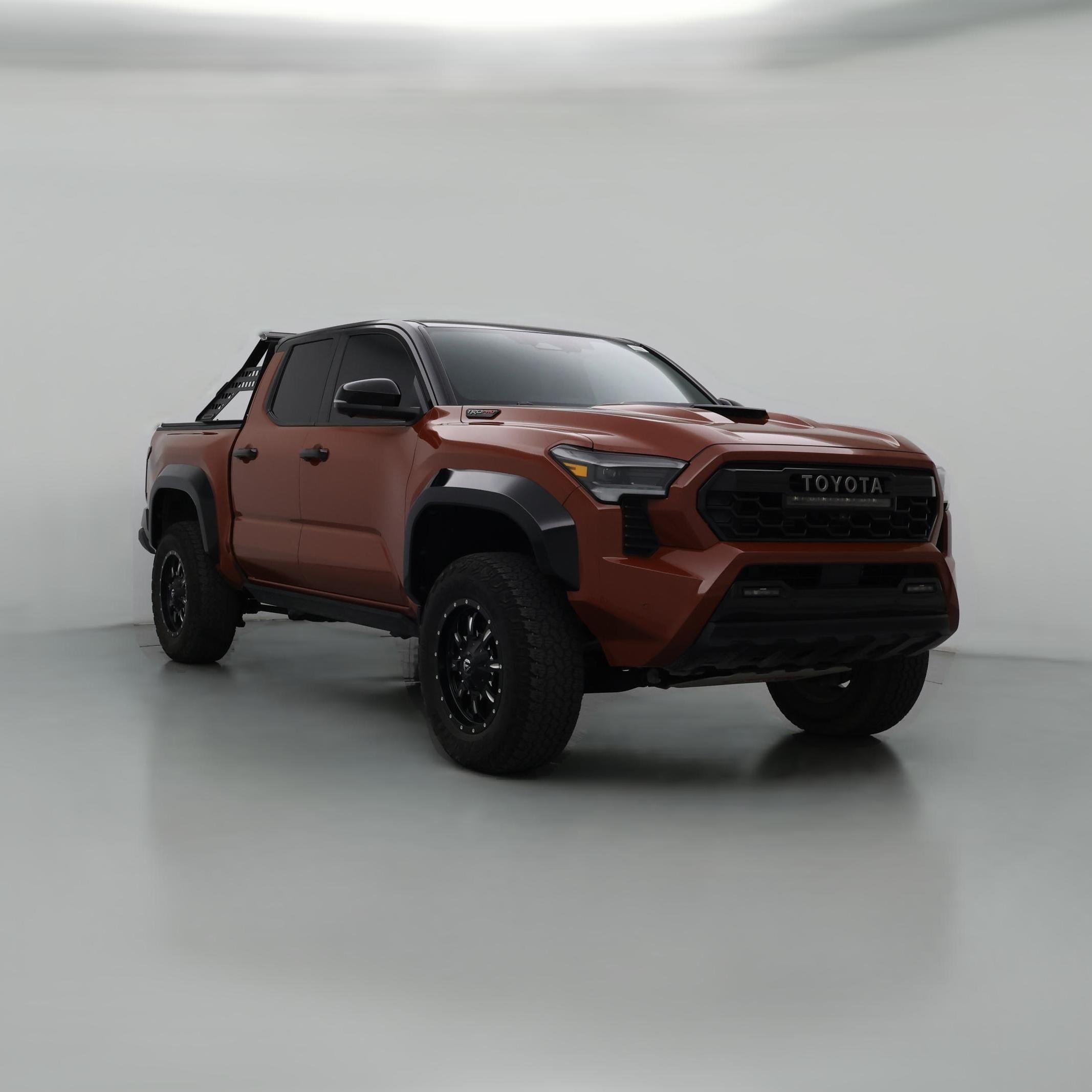 Thumbnail: 2024 Toyota Tacoma - 1