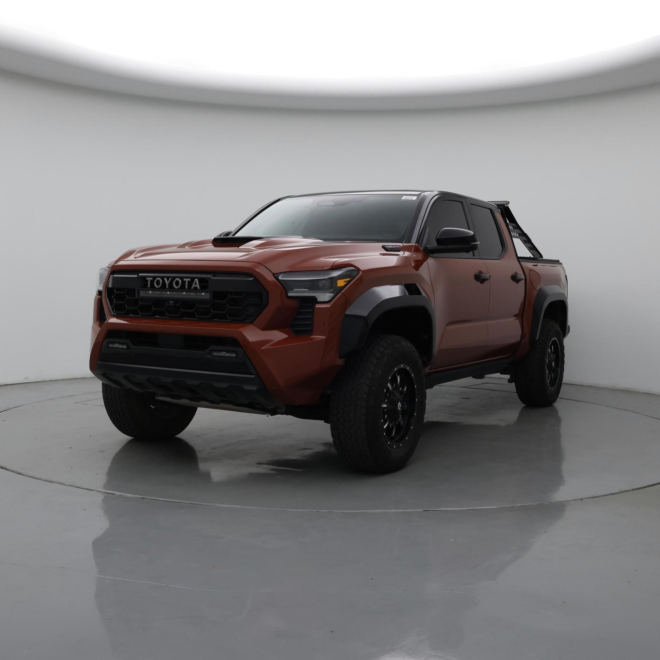 Thumbnail: 2024 Toyota Tacoma - 4