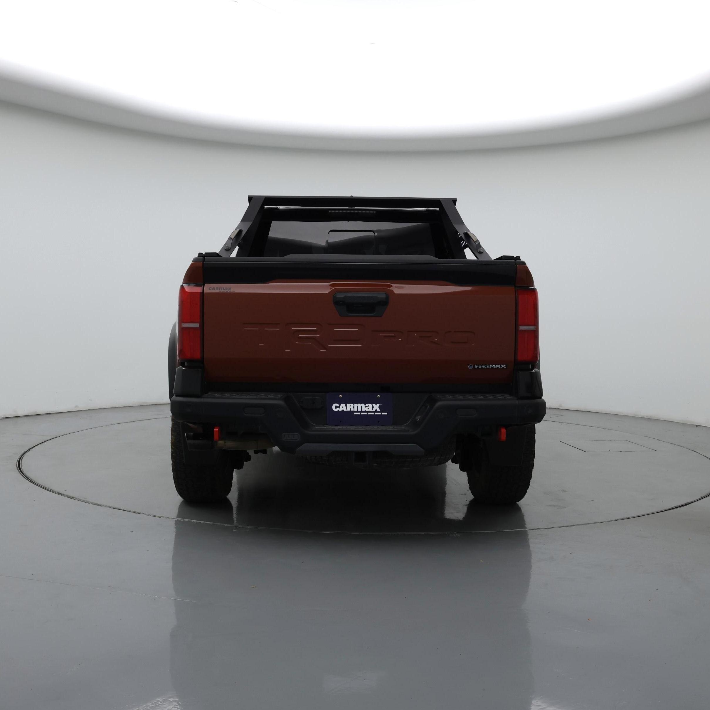 Thumbnail: 2024 Toyota Tacoma - 6