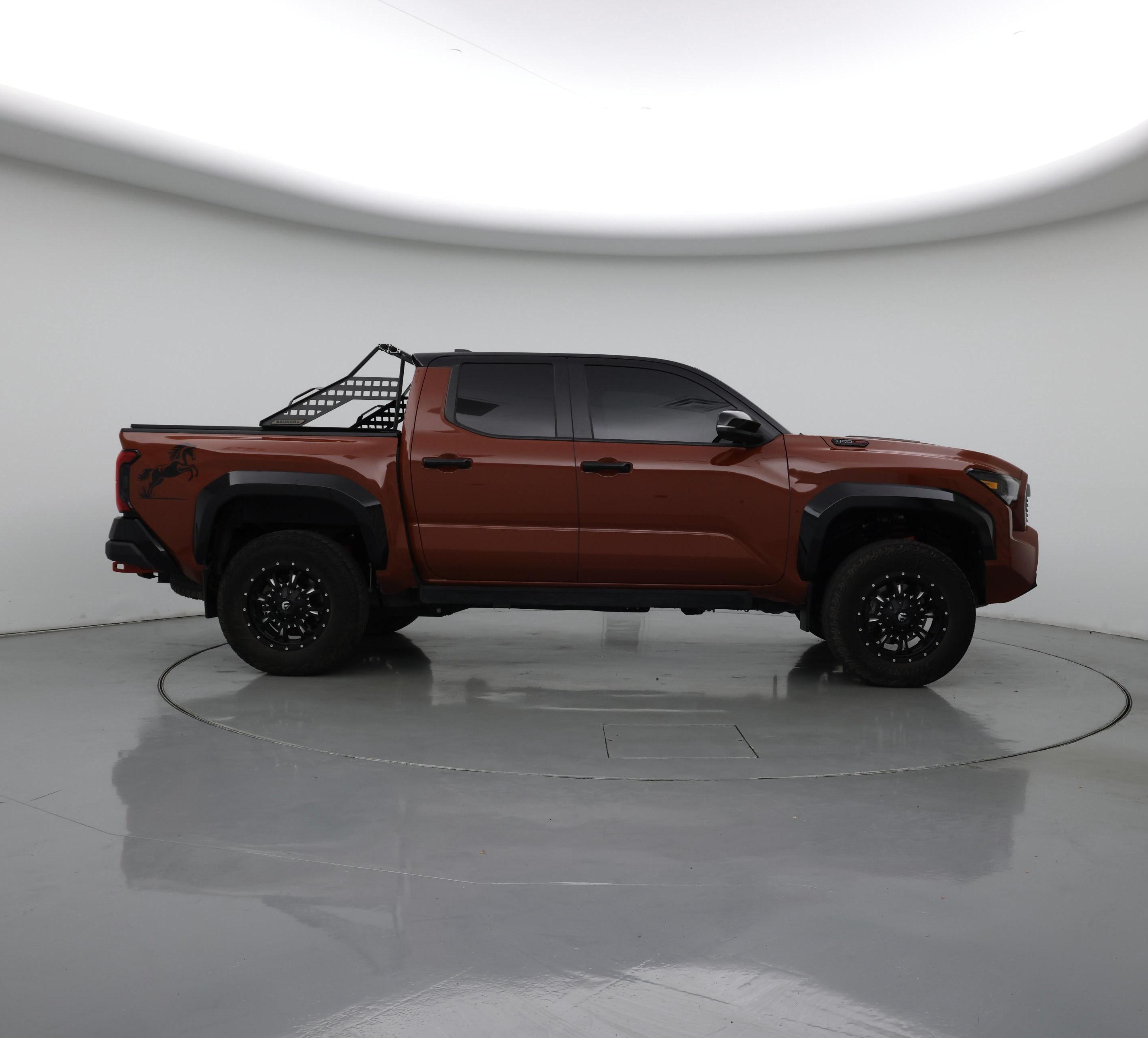 Thumbnail: 2024 Toyota Tacoma - 7