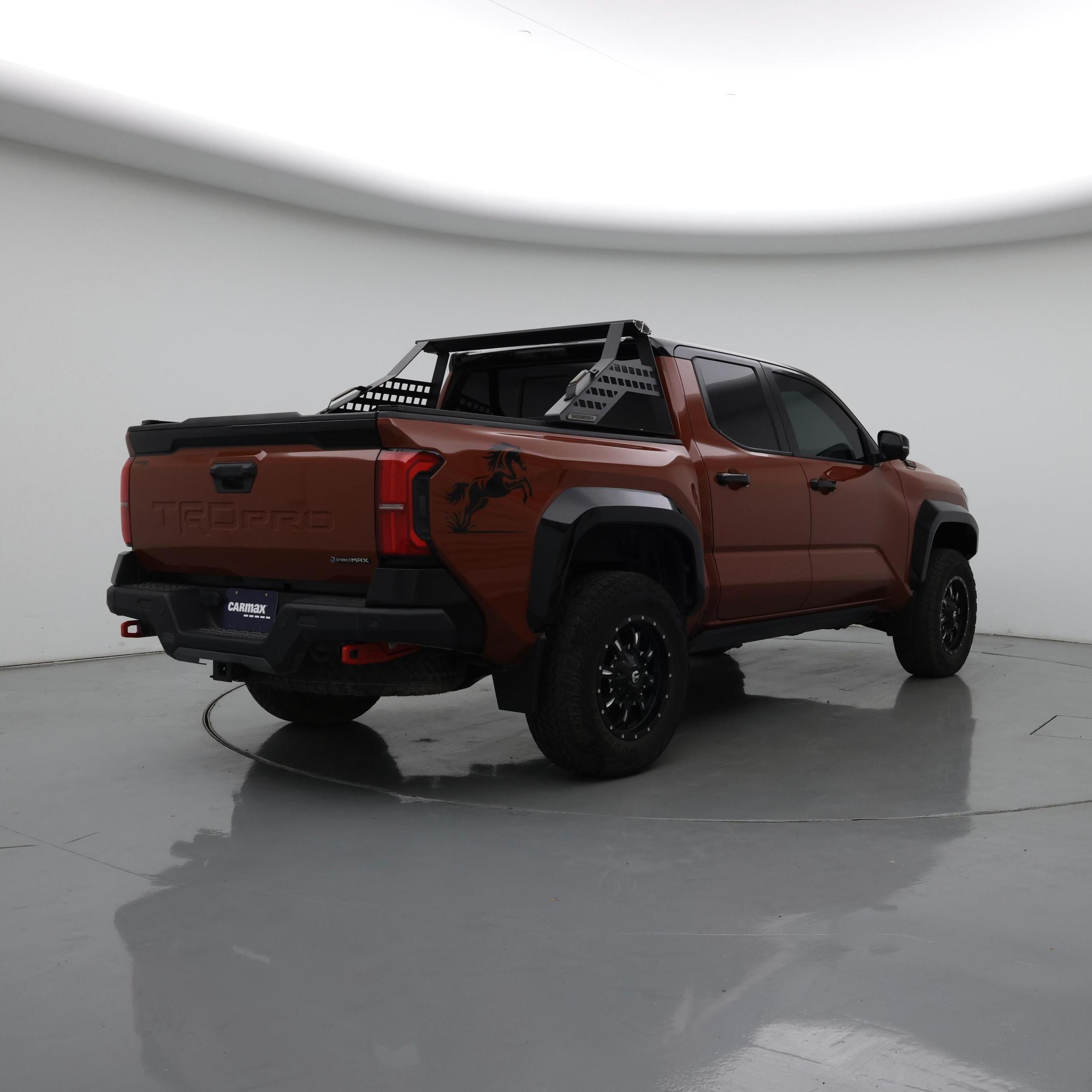 Thumbnail: 2024 Toyota Tacoma - 8