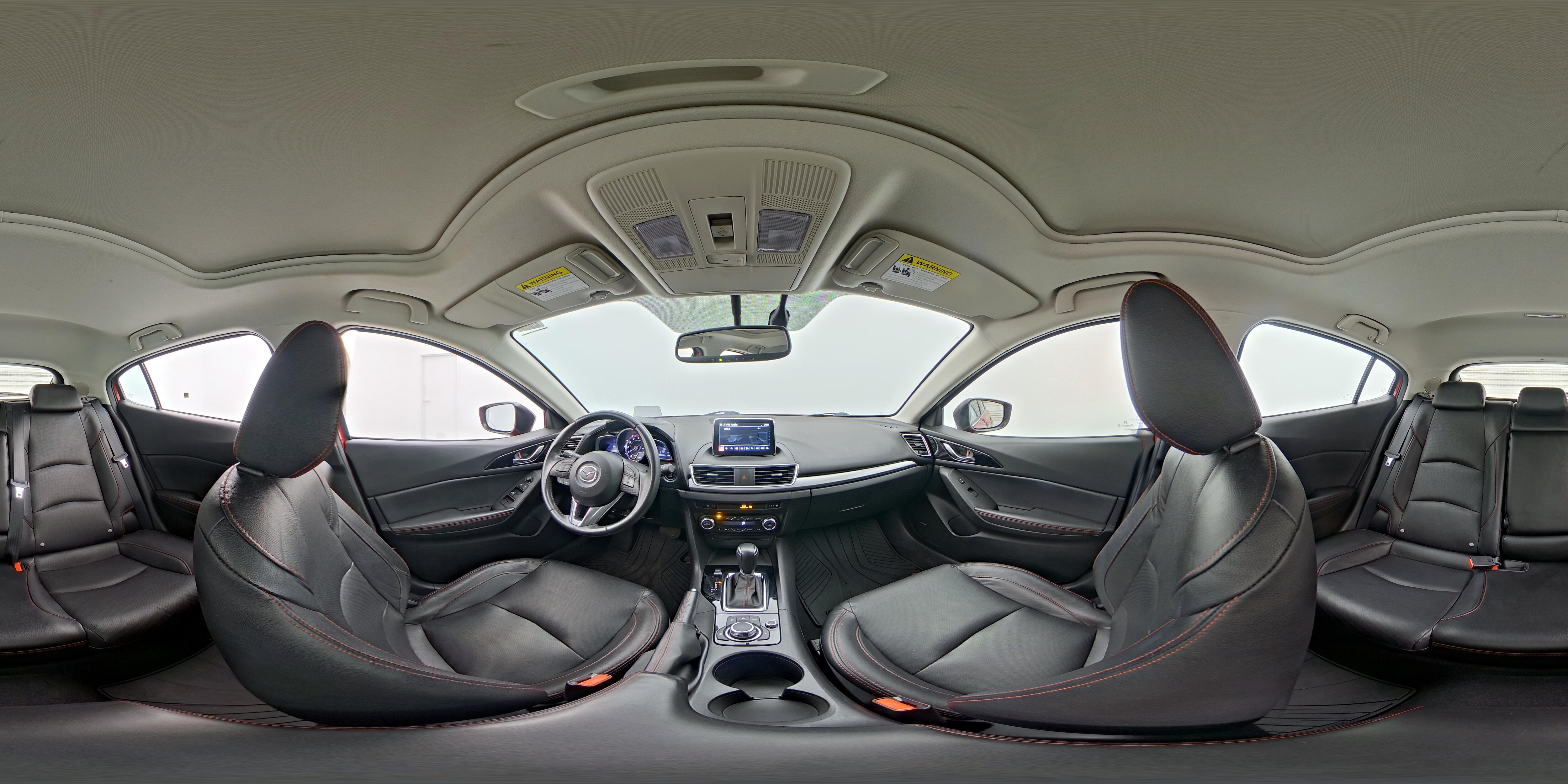 2016 Mazda MAZDA3 s Grand Touring - Photo 24