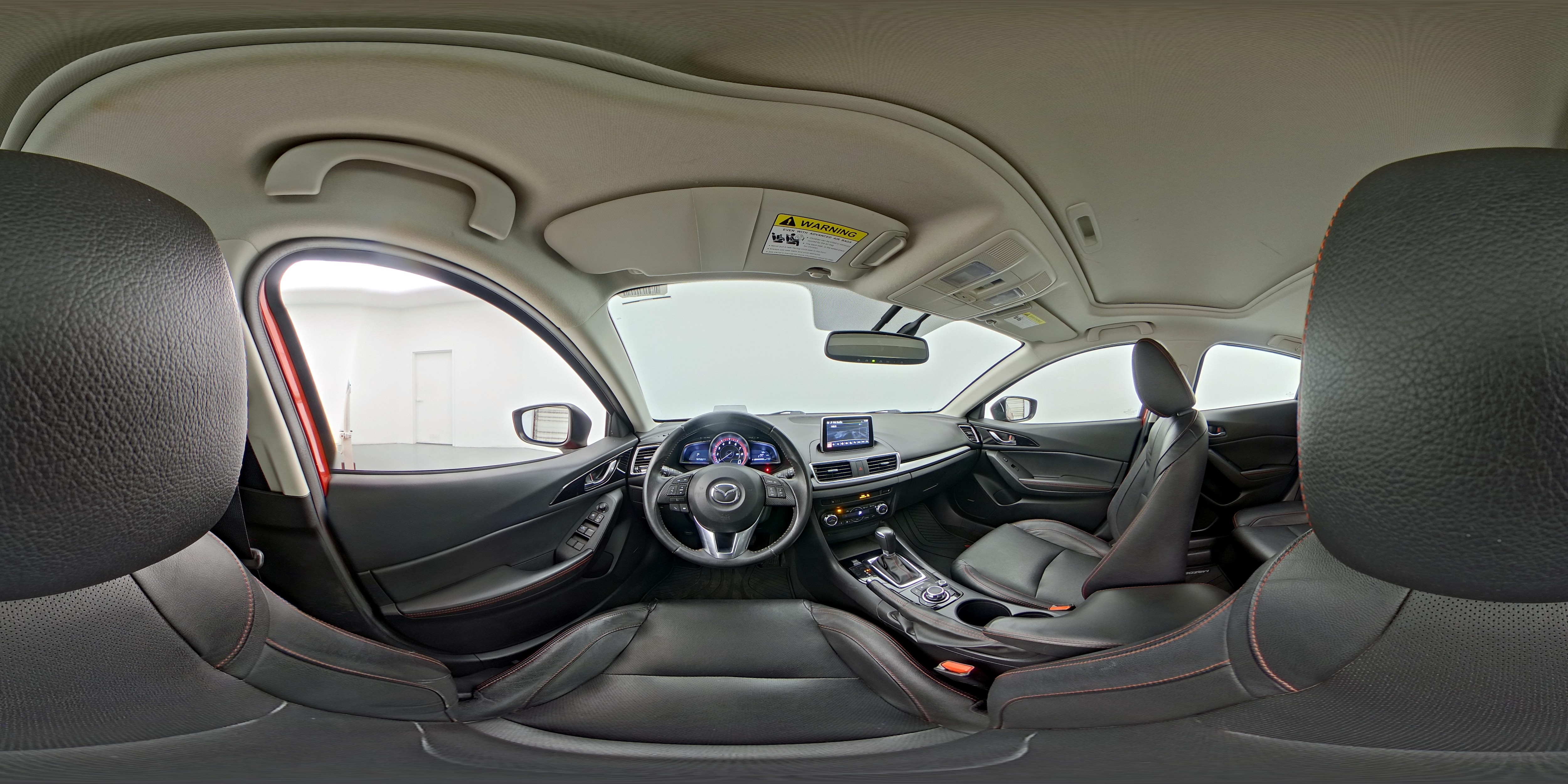 2016 Mazda MAZDA3 s Grand Touring - Photo 26