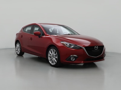 2016 Mazda Mazda3 S Grand Touring