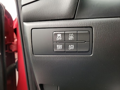 Driver Accessory Controls
