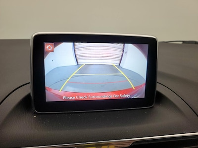 Back-Up Camera