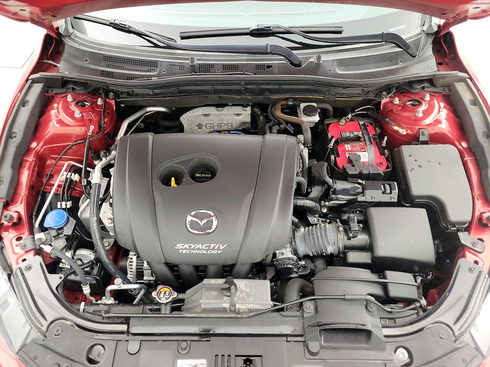 2016 Mazda MAZDA3 s Grand Touring - Photo 22