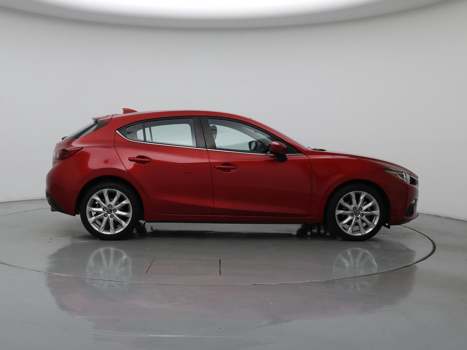 2016 Mazda MAZDA3 s Grand Touring - Photo 8