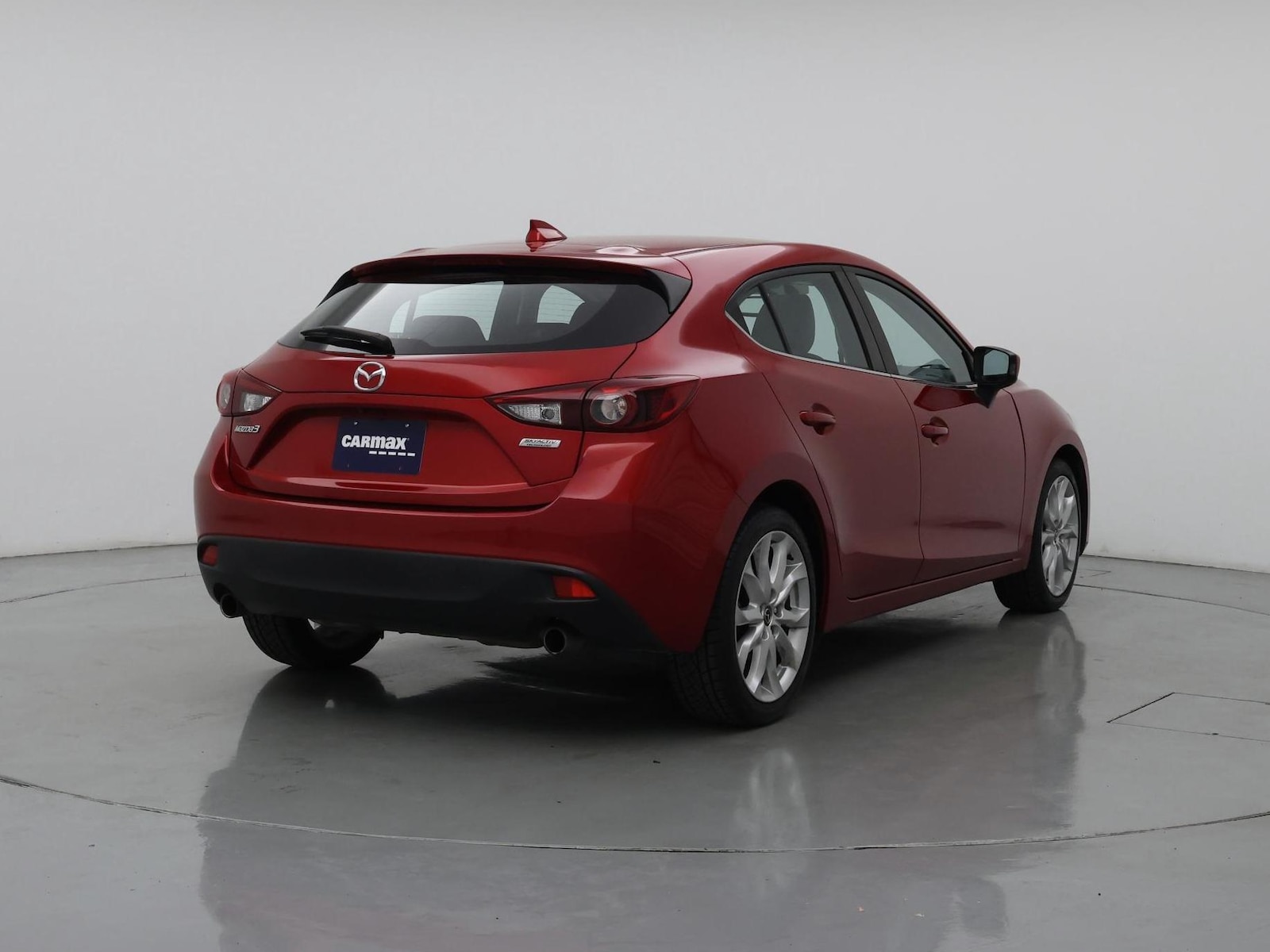 2016 Mazda MAZDA3 s Grand Touring - Photo 9