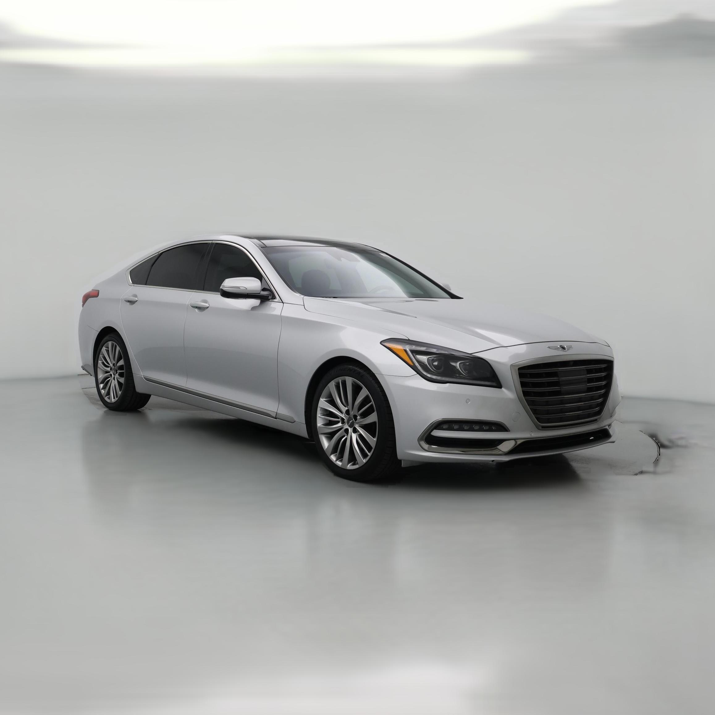 Thumbnail: 2019 Genesis G80 - 1