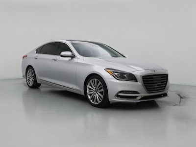 2019 Genesis G80 Ultimate