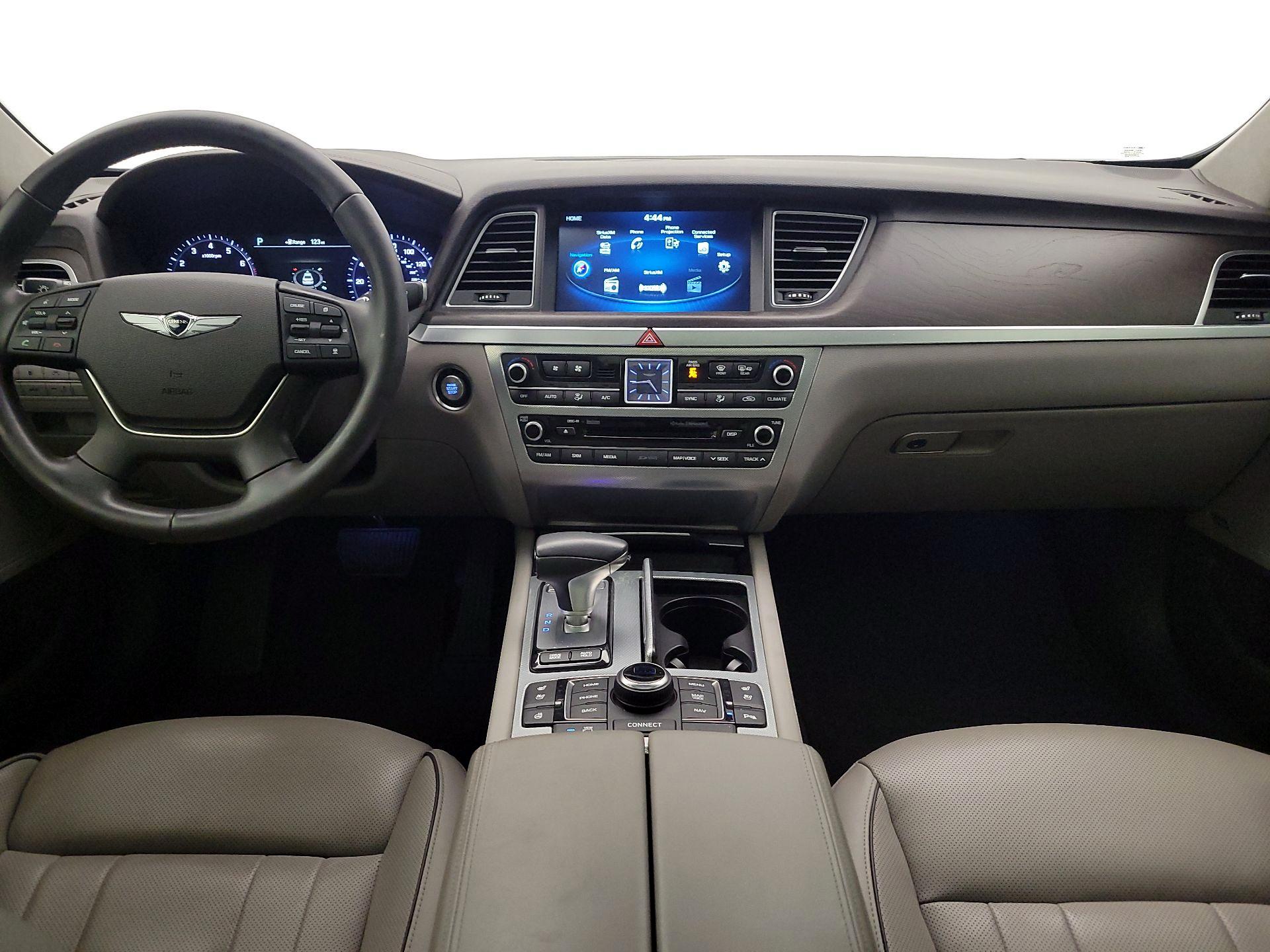 Thumbnail: 2019 Genesis G80 - 9