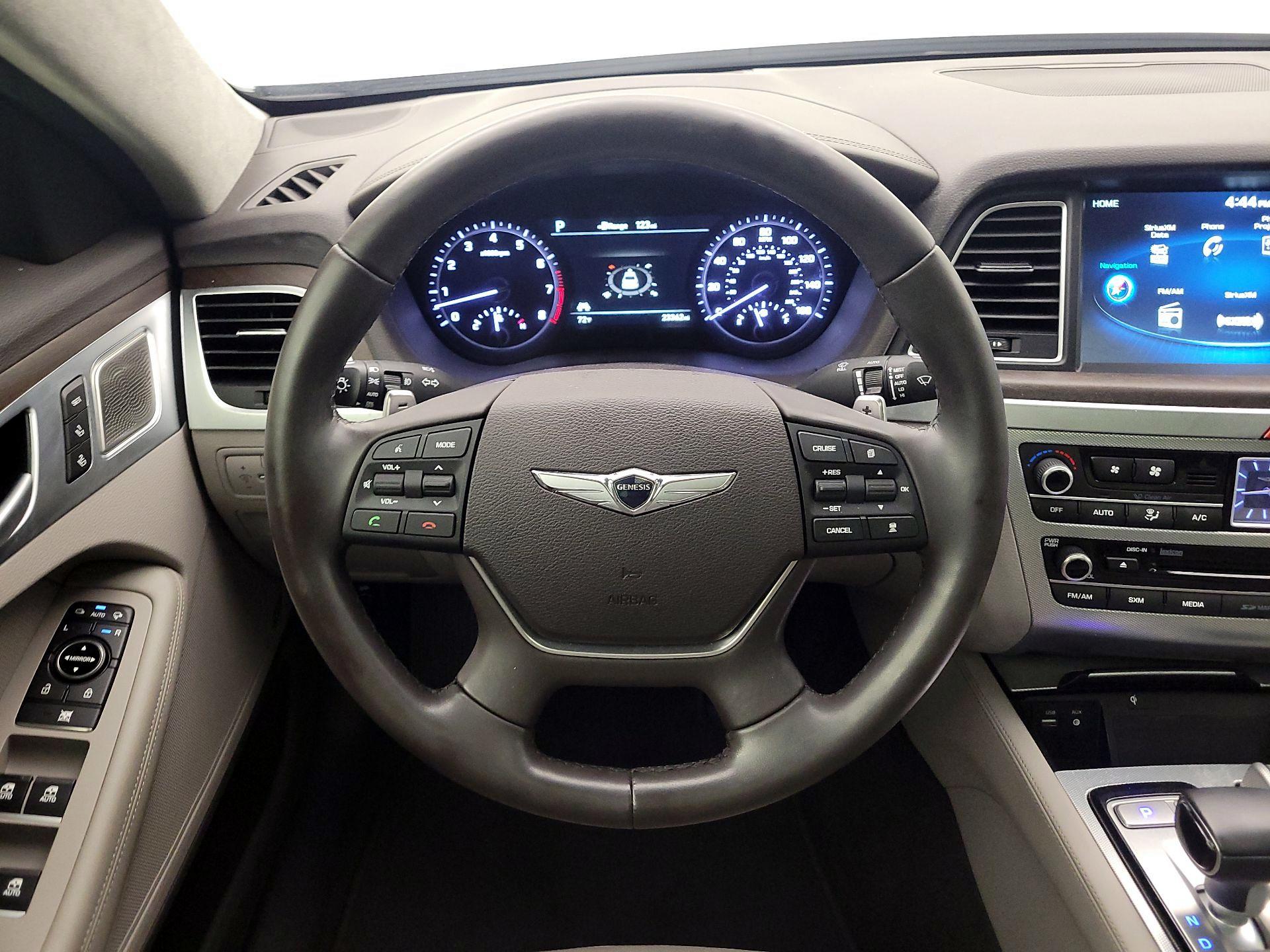 Thumbnail: 2019 Genesis G80 - 10