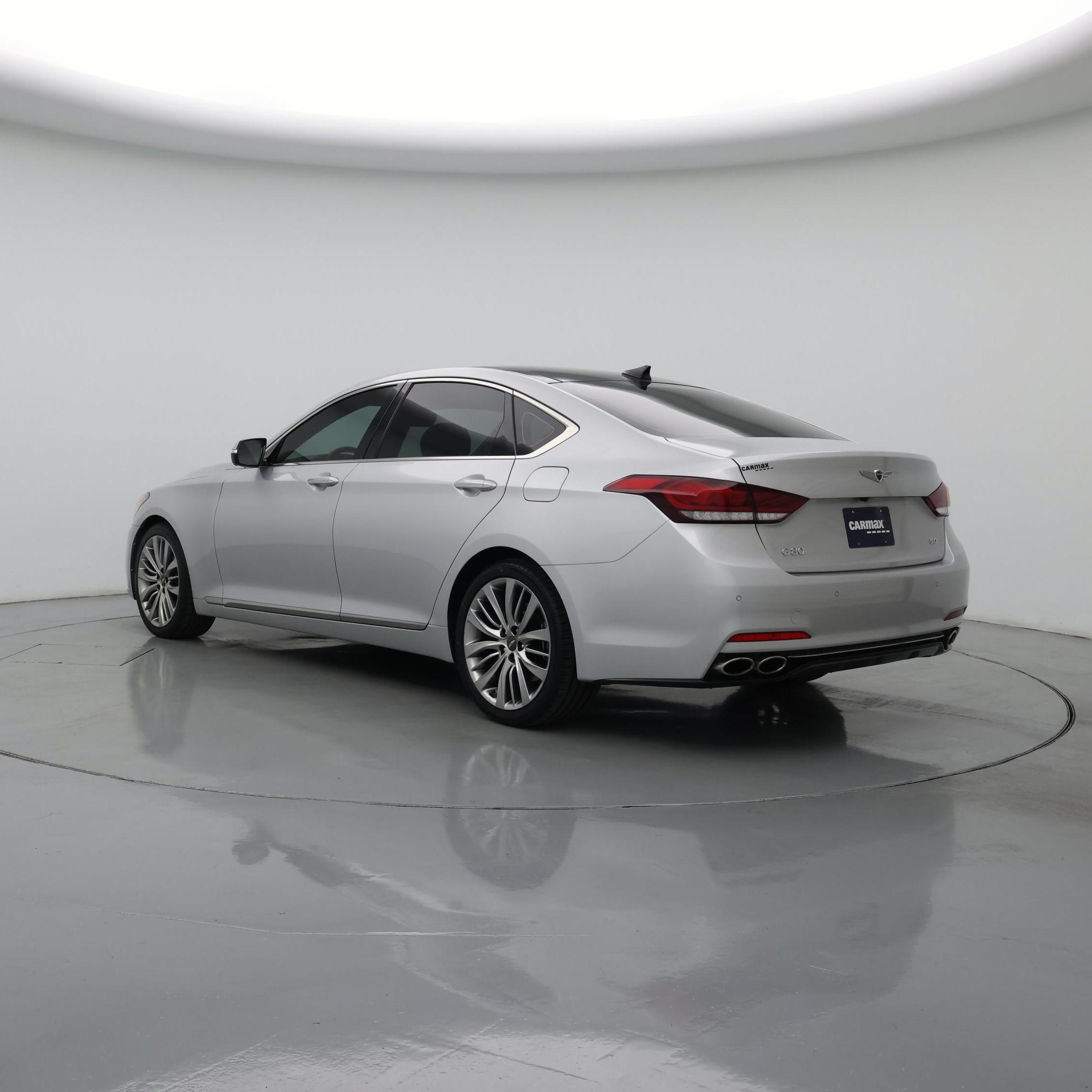 Thumbnail: 2019 Genesis G80 - 2