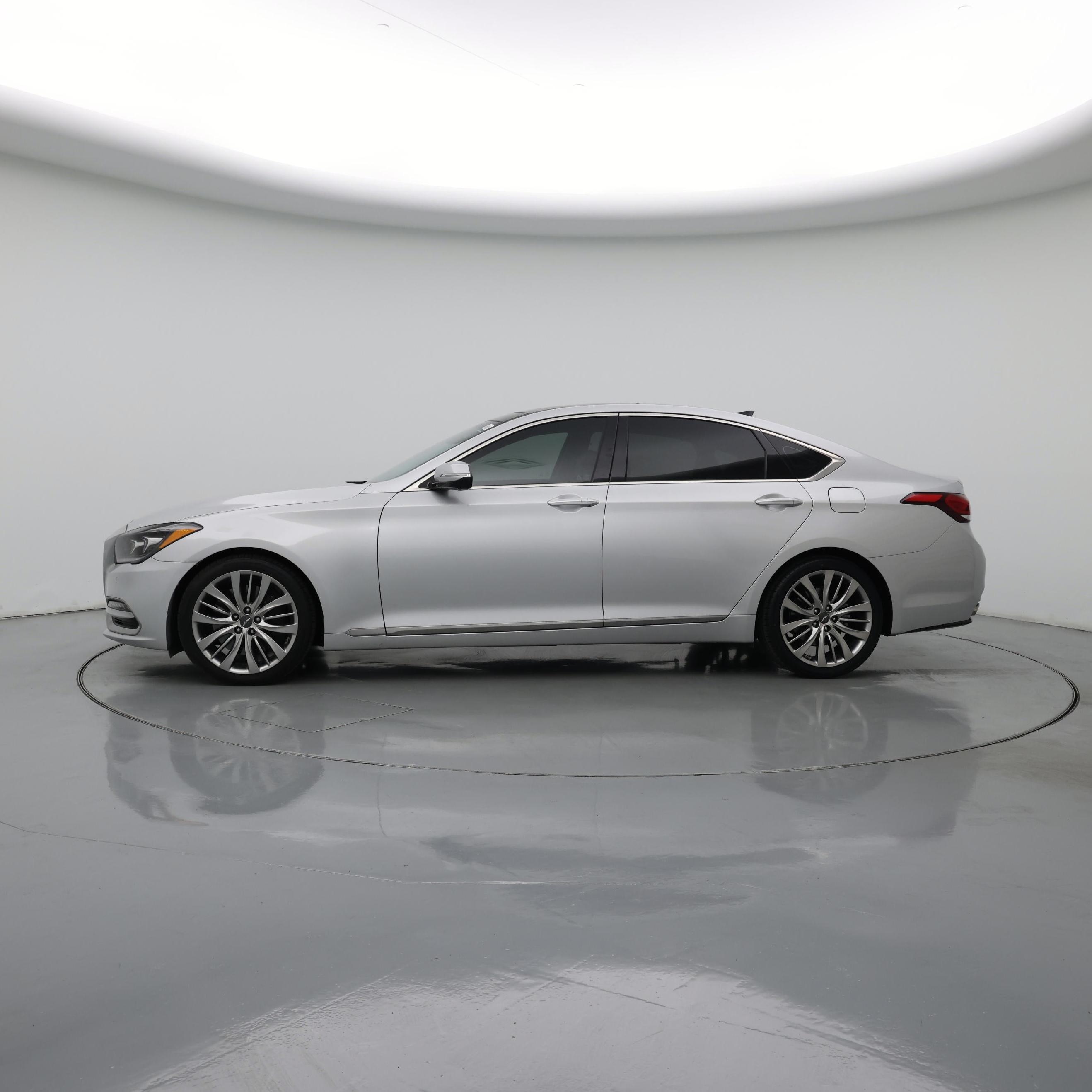 Thumbnail: 2019 Genesis G80 - 3