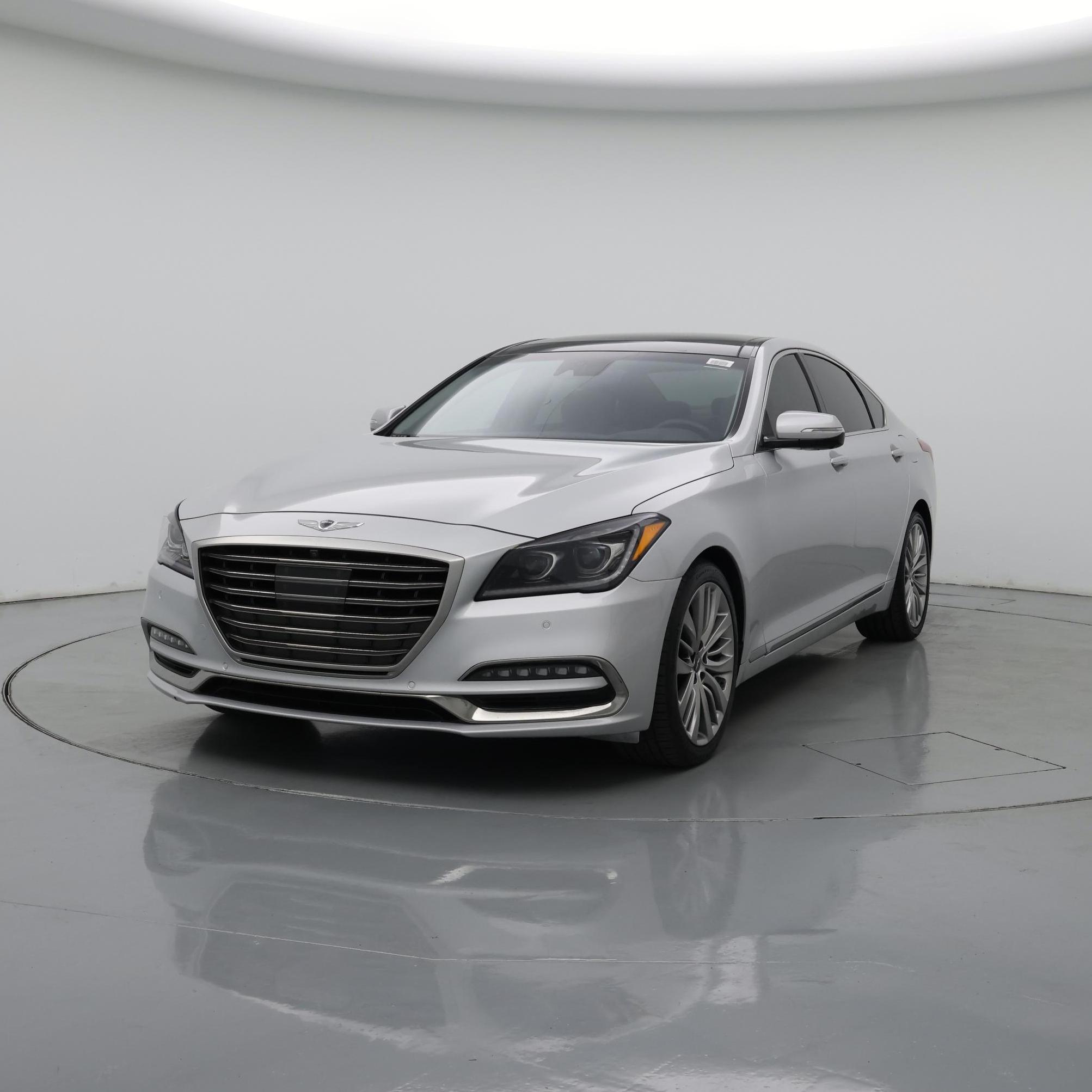 Thumbnail: 2019 Genesis G80 - 4