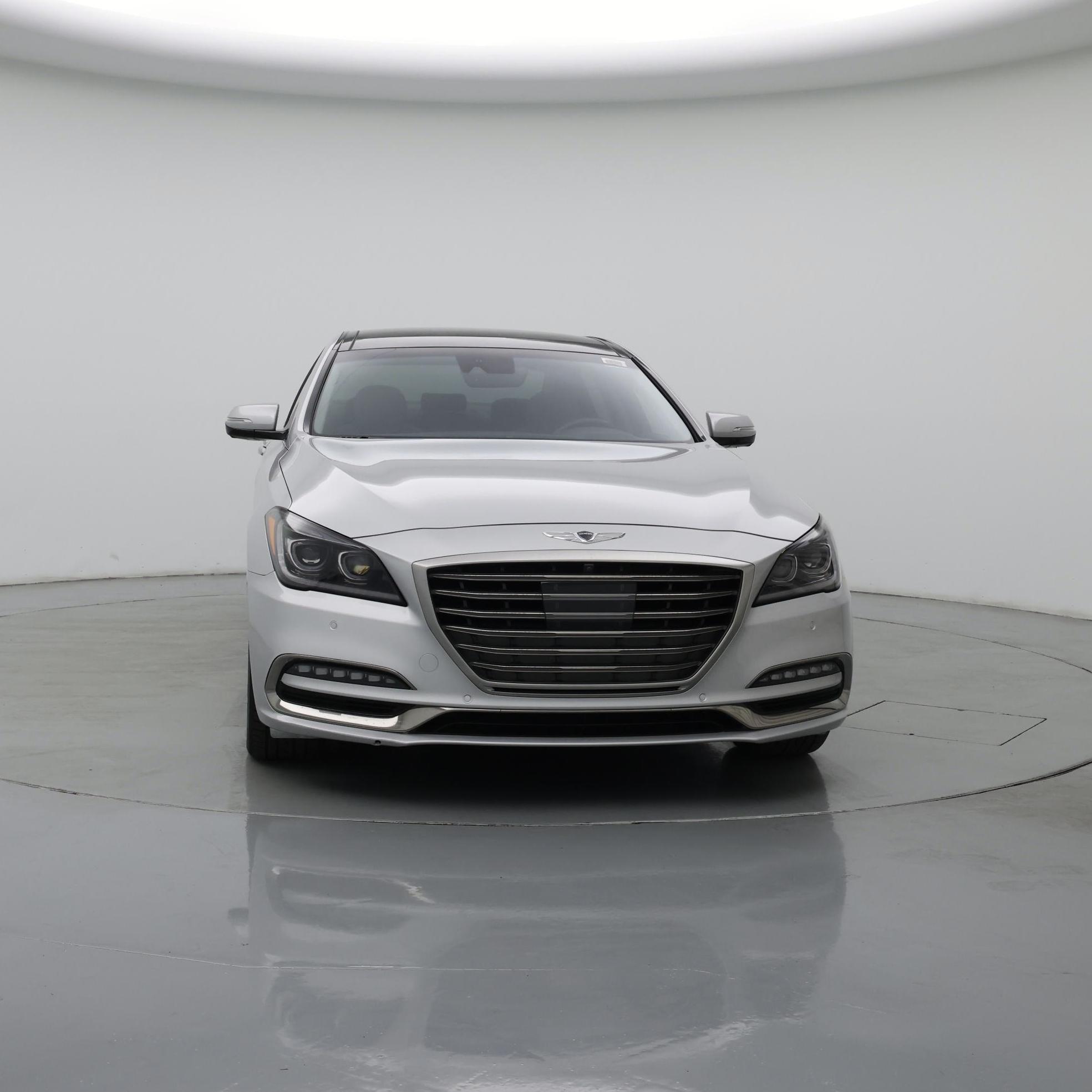 Thumbnail: 2019 Genesis G80 - 5