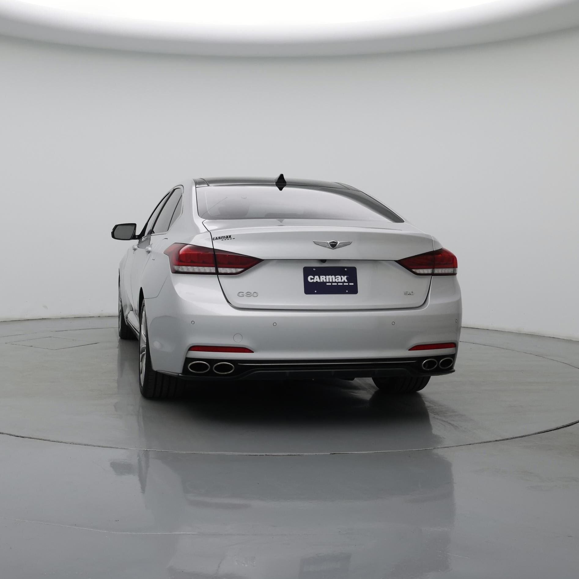 Thumbnail: 2019 Genesis G80 - 6