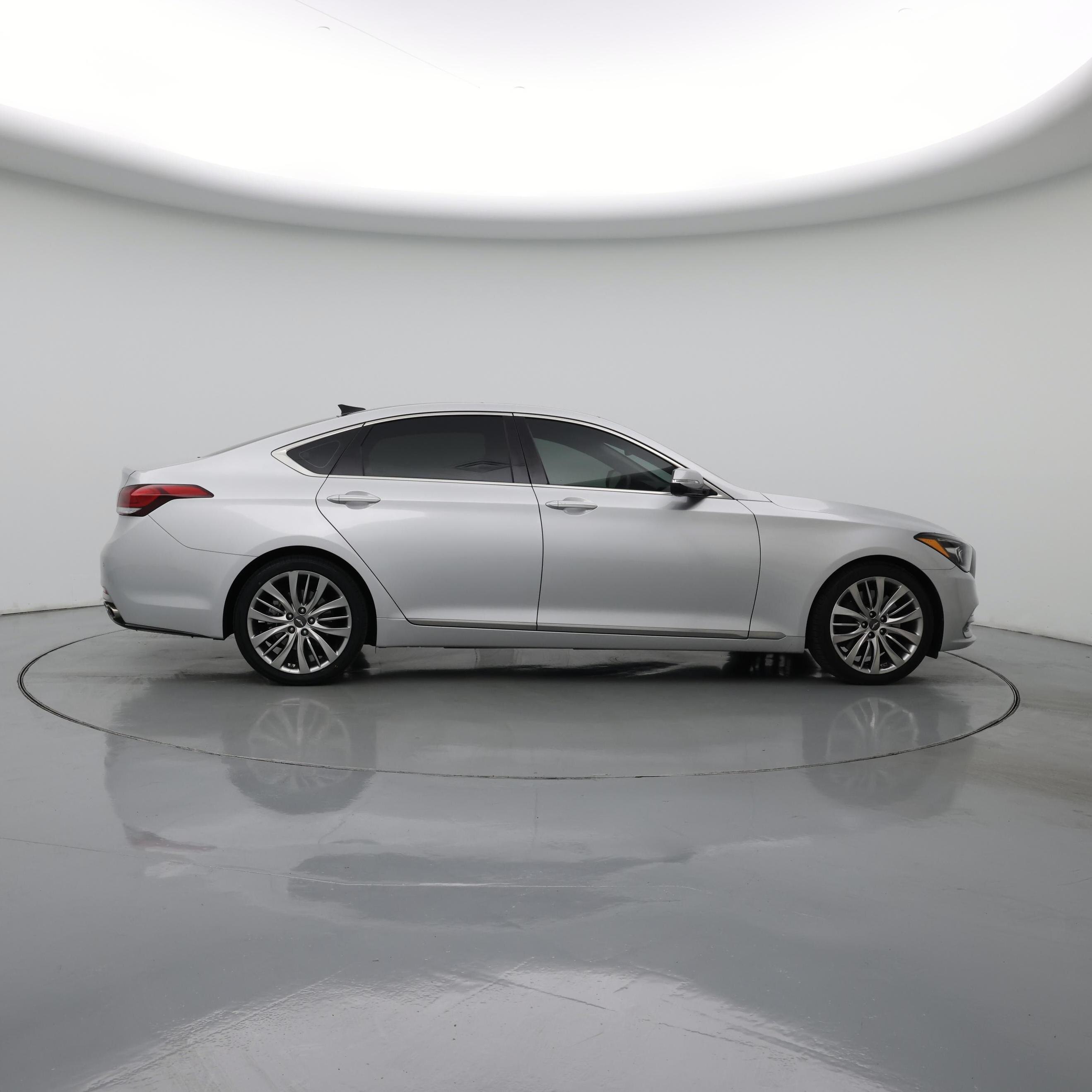 Thumbnail: 2019 Genesis G80 - 7