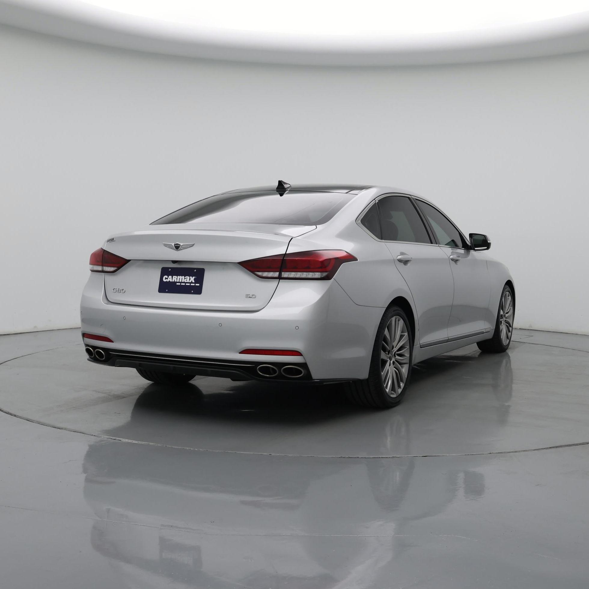 Thumbnail: 2019 Genesis G80 - 8