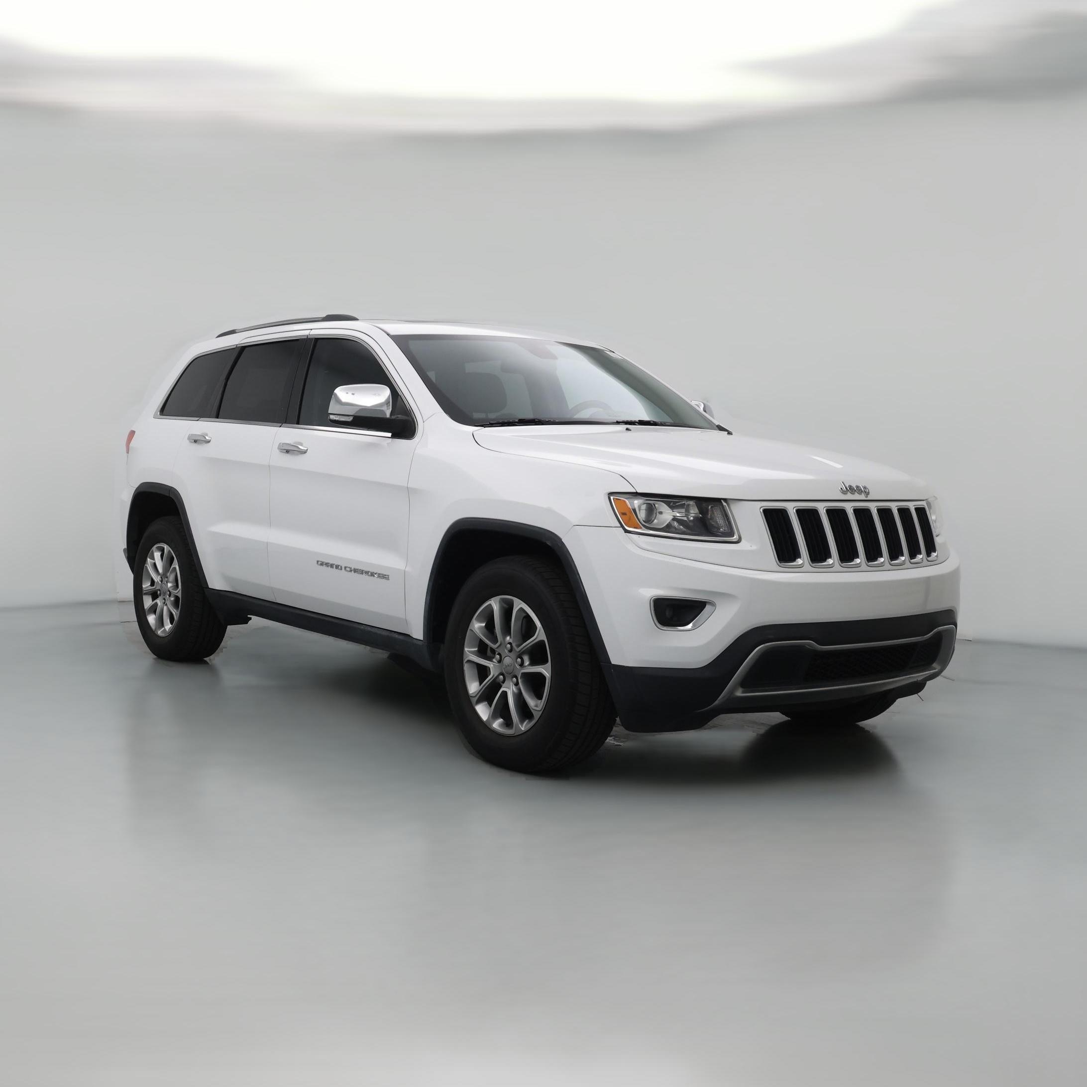 Thumbnail: 2014 Jeep Grand Cherokee - 1