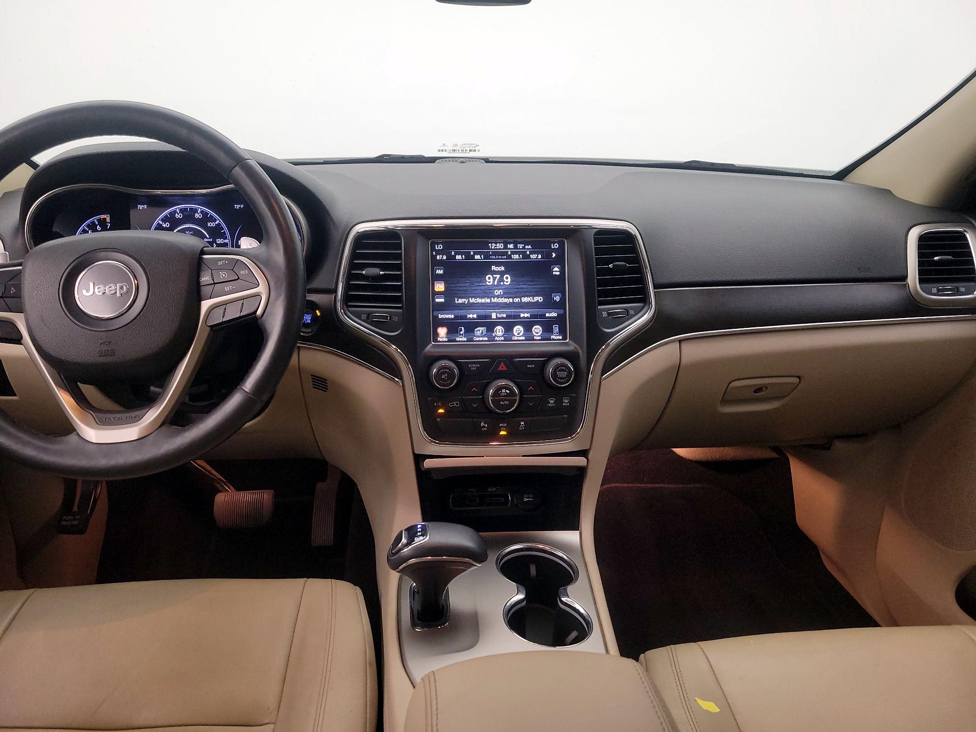 Thumbnail: 2014 Jeep Grand Cherokee - 9