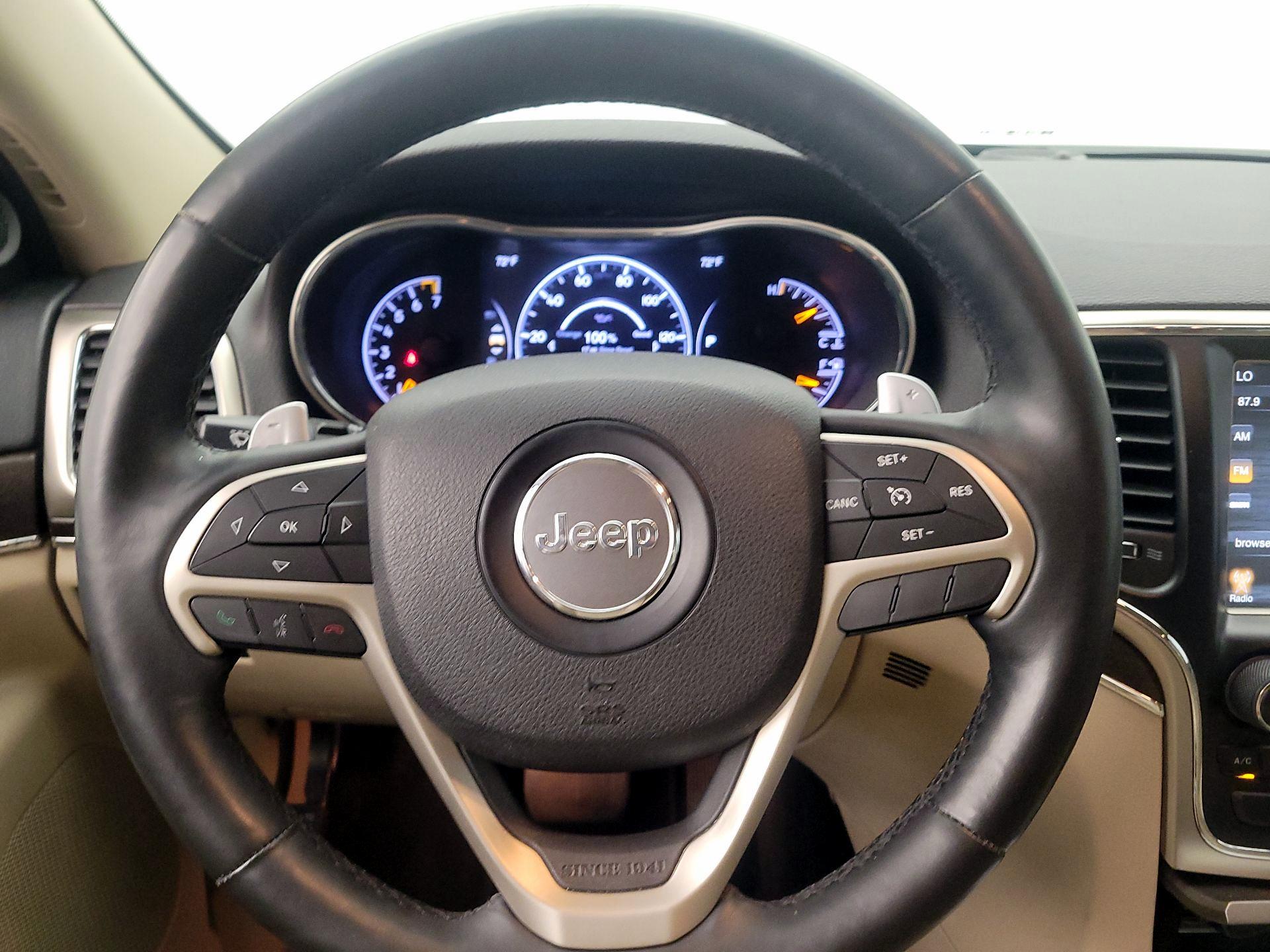 Thumbnail: 2014 Jeep Grand Cherokee - 10