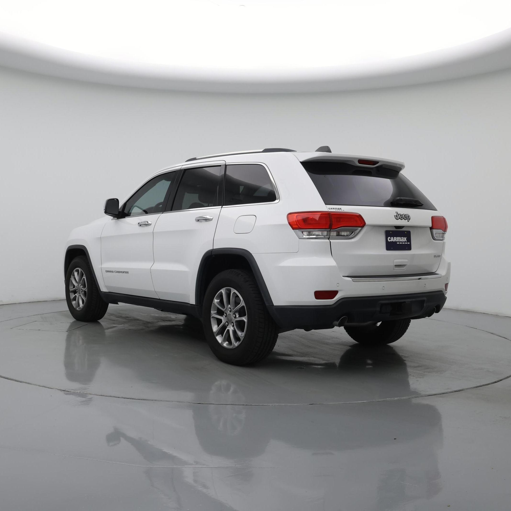Thumbnail: 2014 Jeep Grand Cherokee - 2