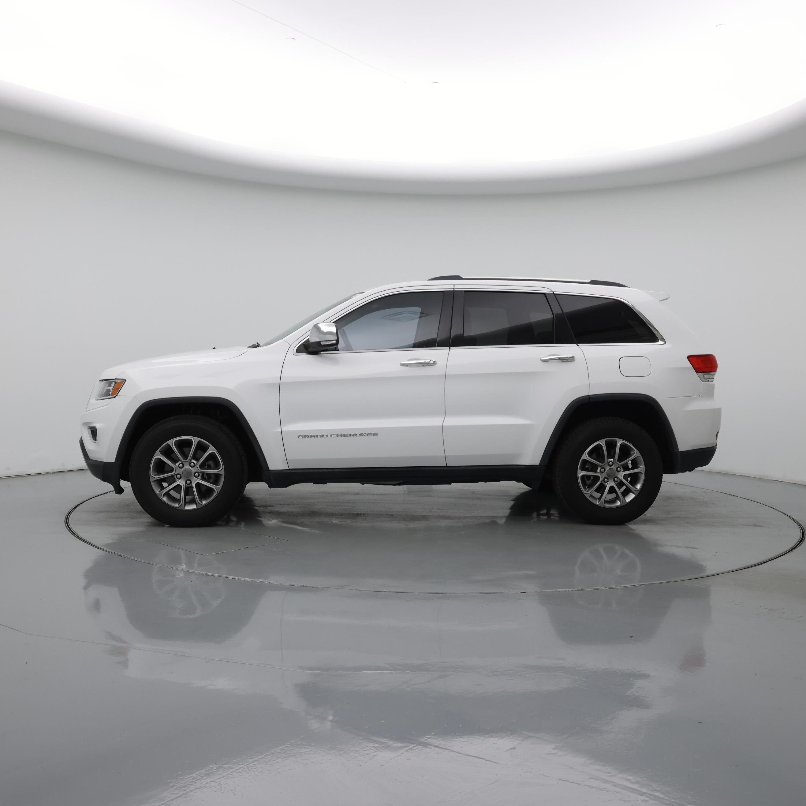 Thumbnail: 2014 Jeep Grand Cherokee - 3