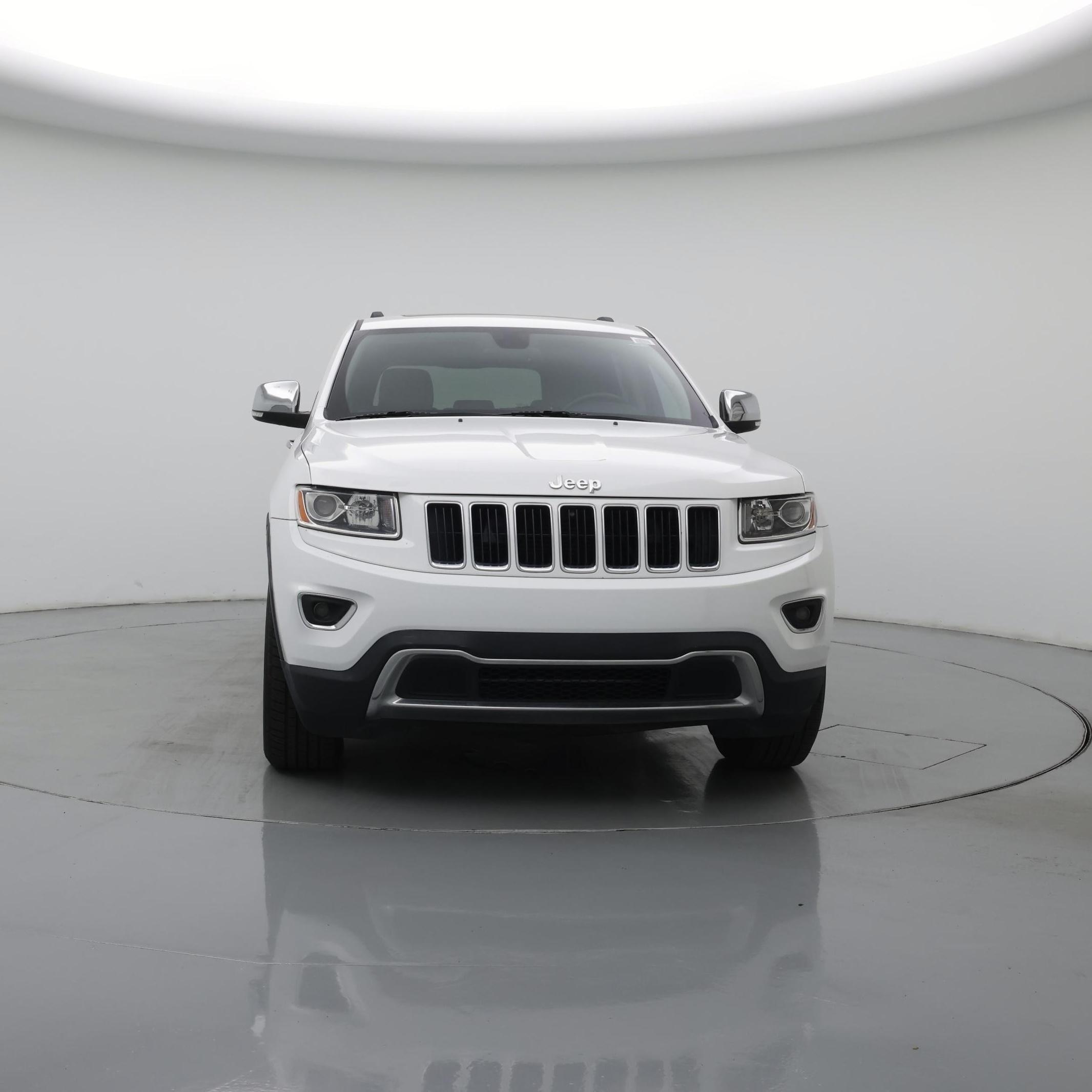Thumbnail: 2014 Jeep Grand Cherokee - 5
