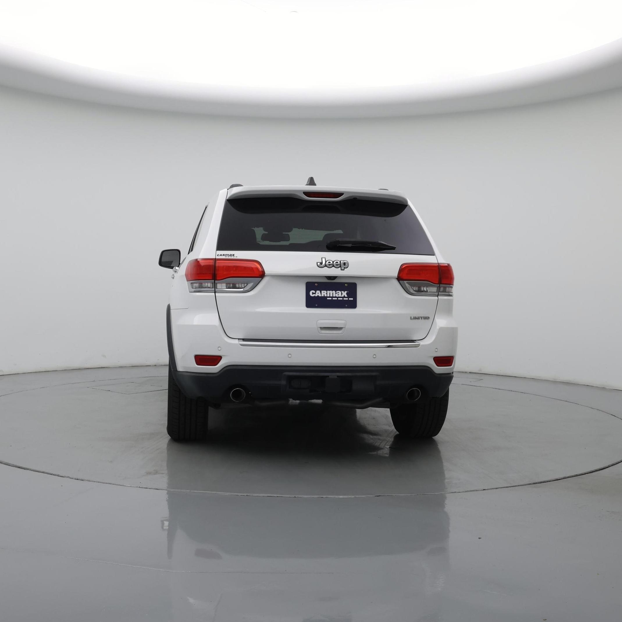 Thumbnail: 2014 Jeep Grand Cherokee - 6