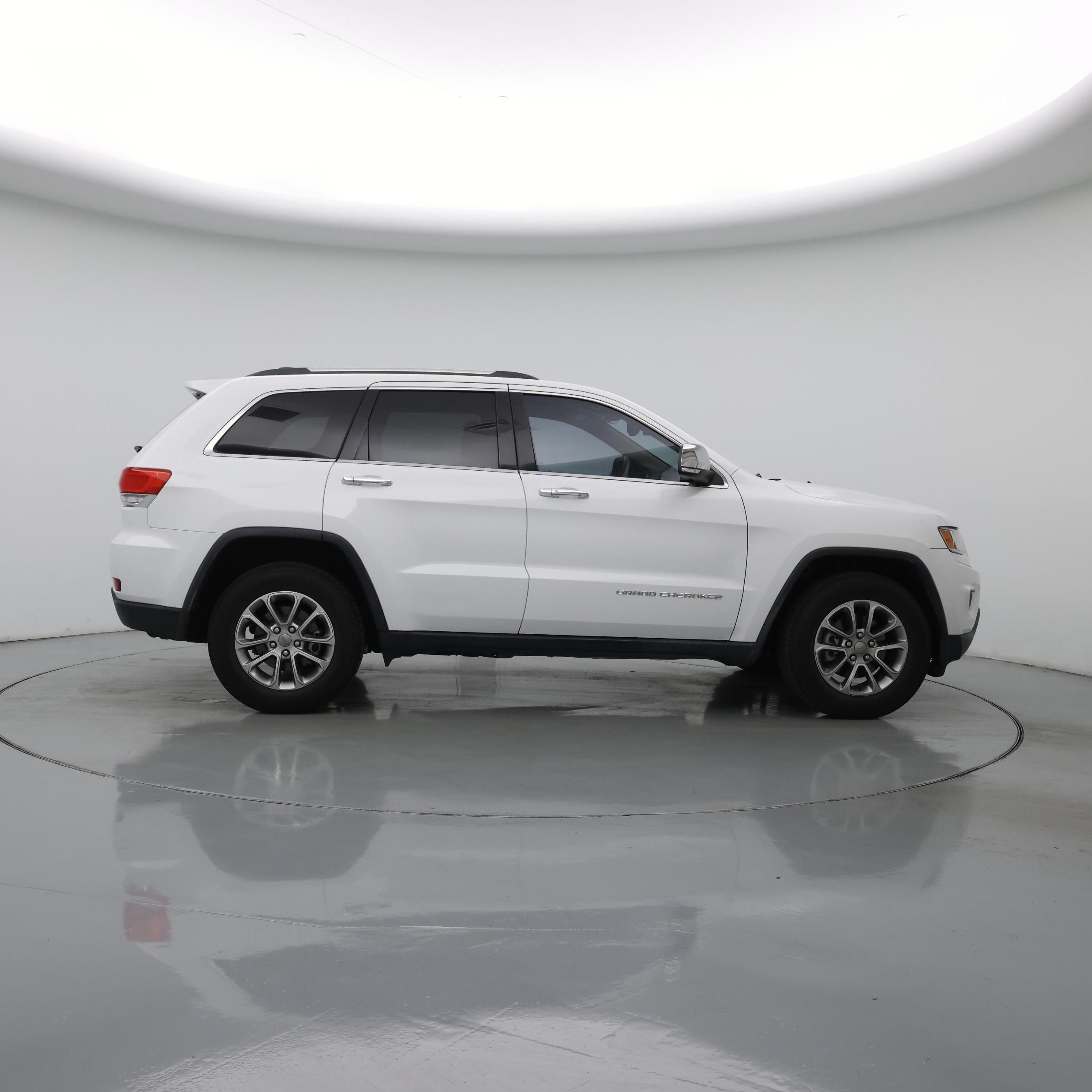 Thumbnail: 2014 Jeep Grand Cherokee - 7