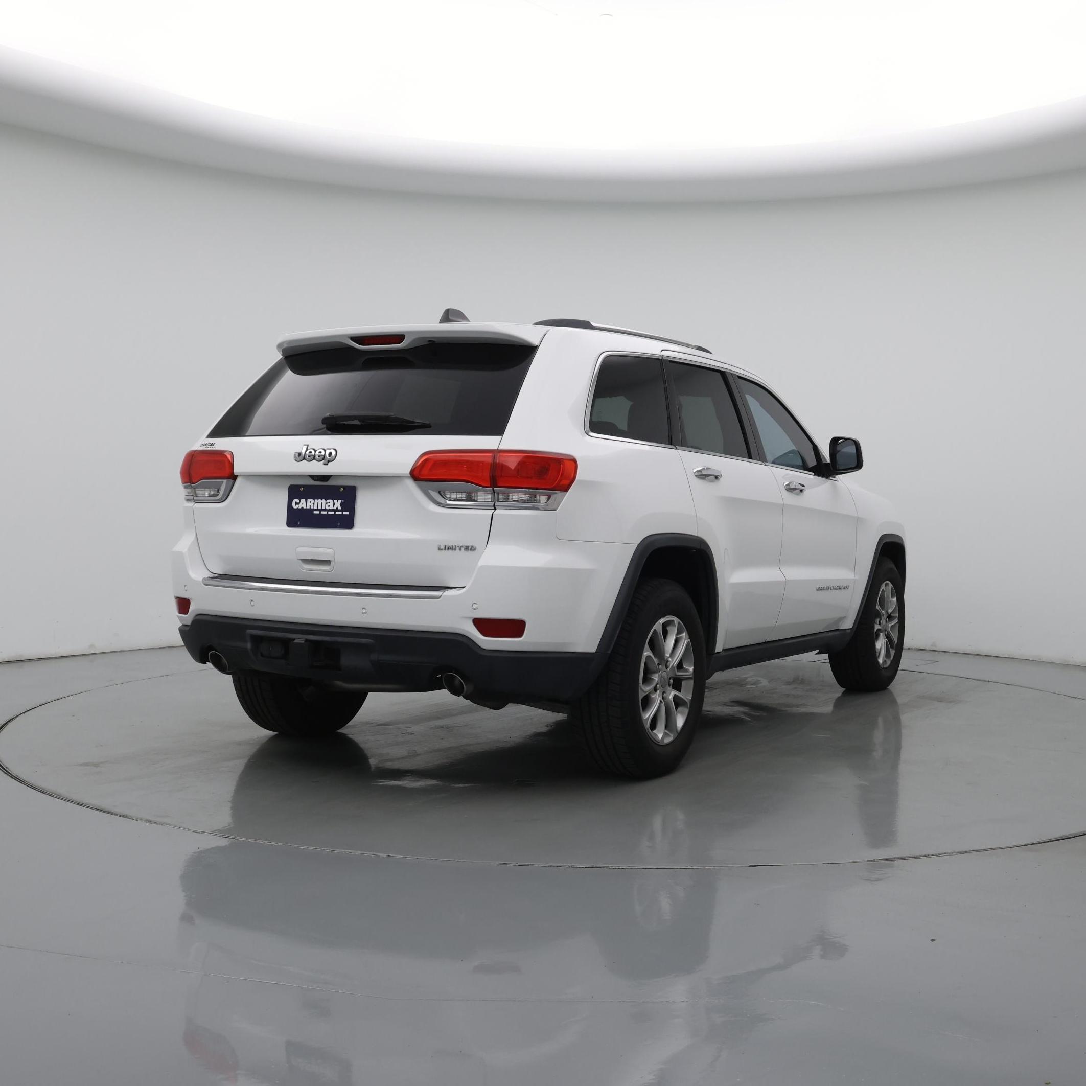 Thumbnail: 2014 Jeep Grand Cherokee - 8