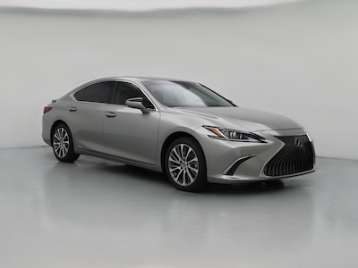 2020 Lexus ES 300h