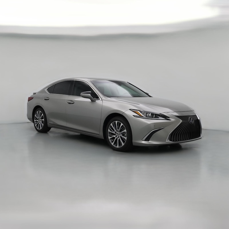 2020 Lexus ES 300h