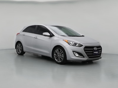 2016 Hyundai Elantra GT