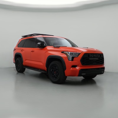 2023 Toyota Sequoia TRD Pro