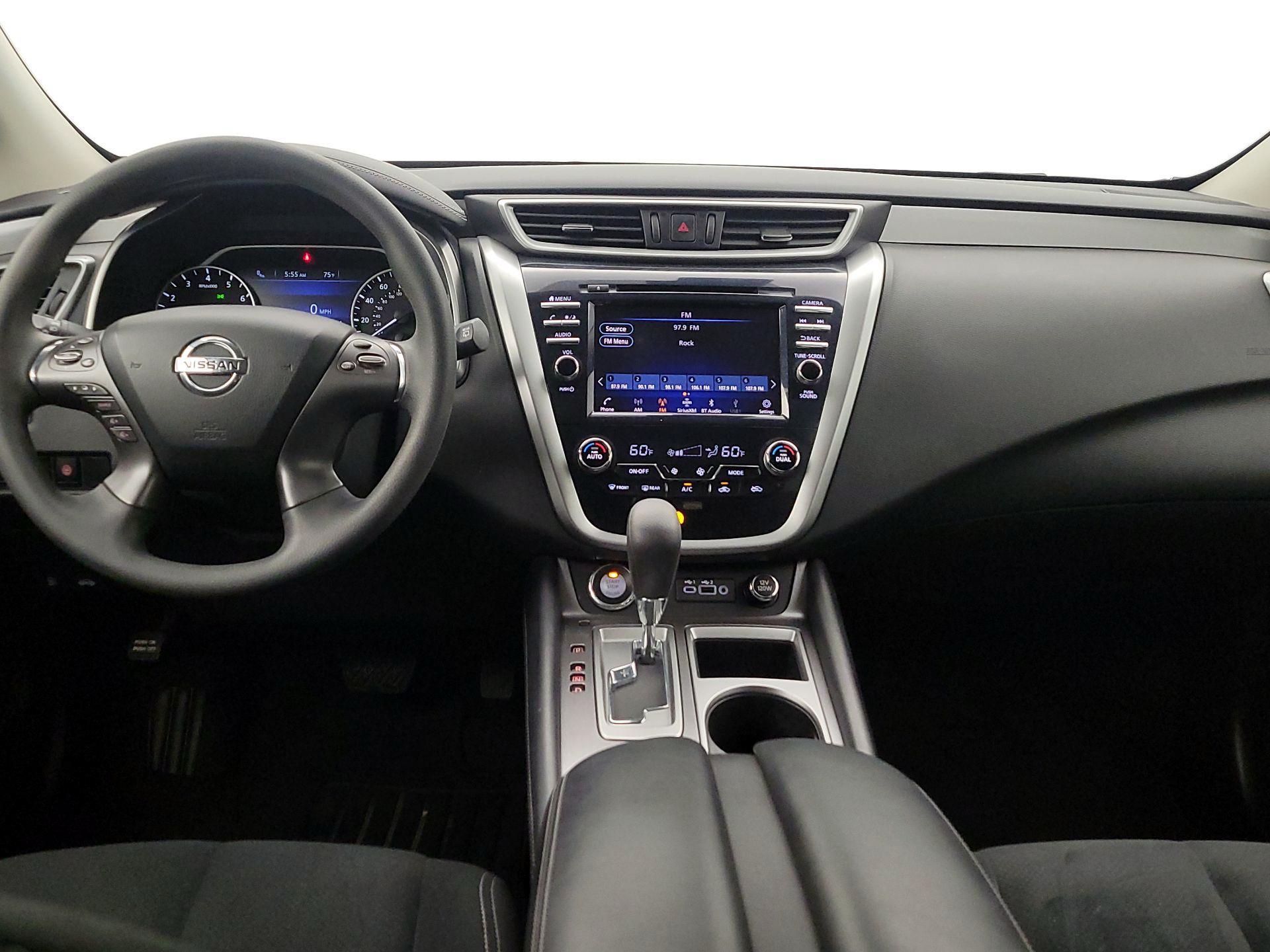 Thumbnail: 2022 Nissan Murano - 9