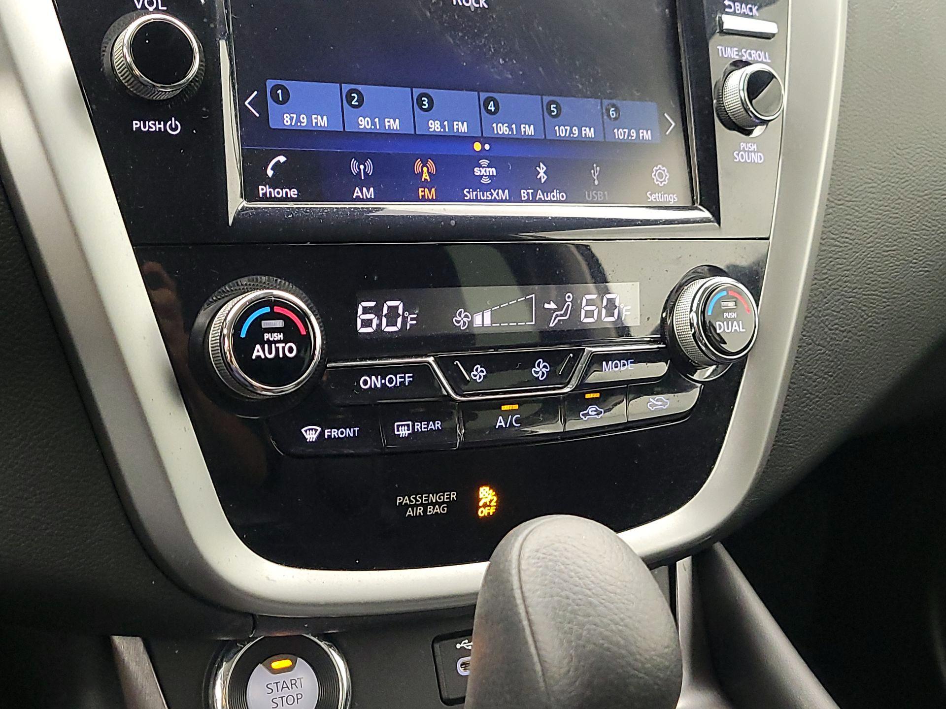 Thumbnail: 2022 Nissan Murano - 16