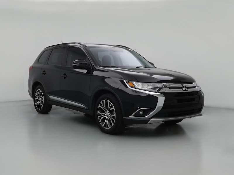 2016 Mitsubishi Outlander SEL -
                  Gilbert, AZ