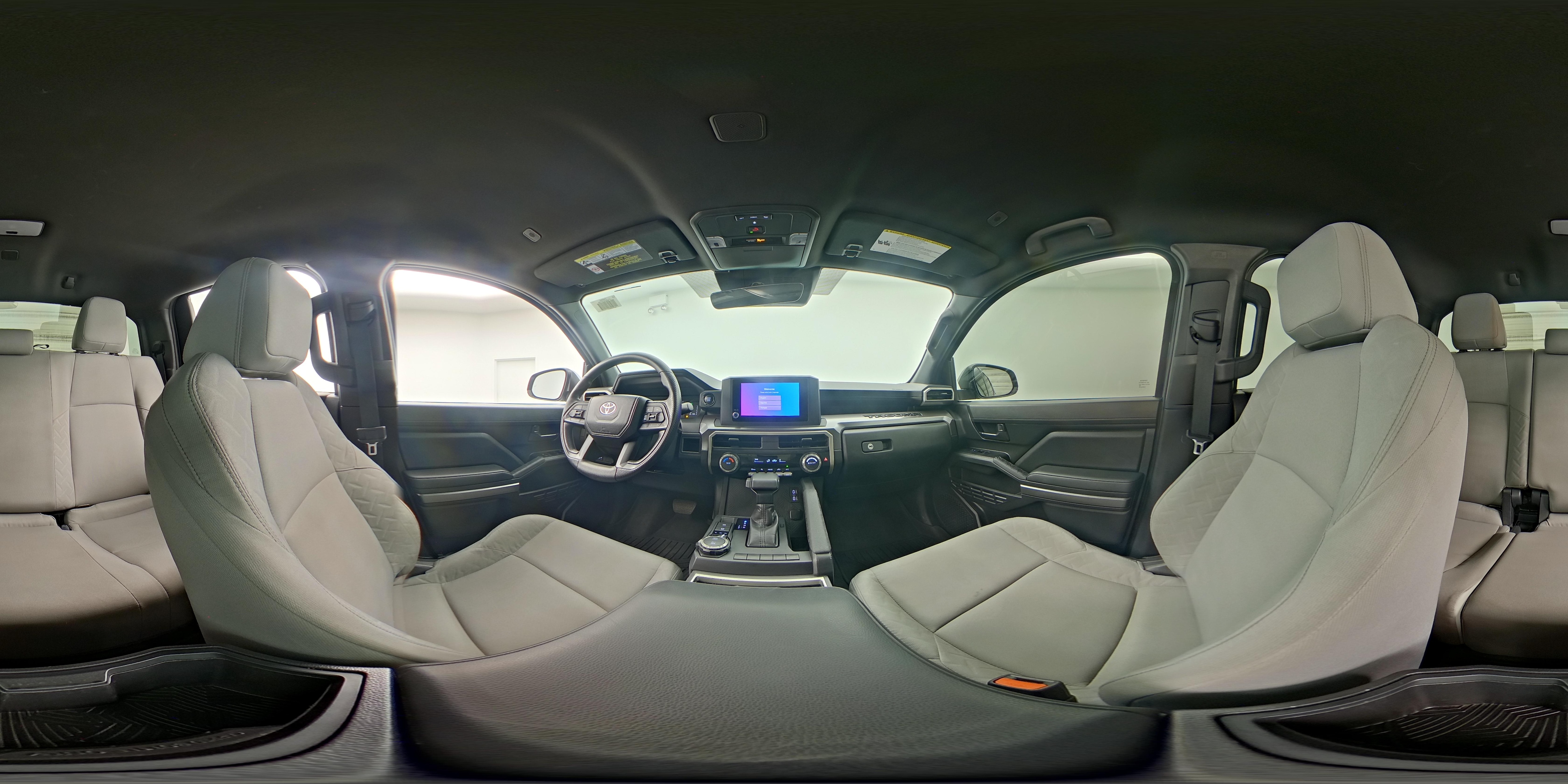 2025 Toyota Tacoma SR5 - Photo 24