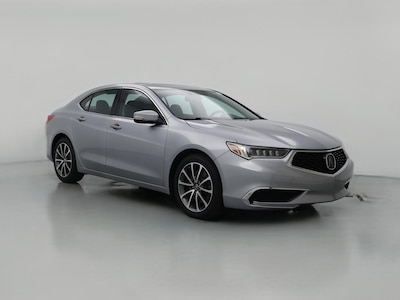 2020 Acura TLX