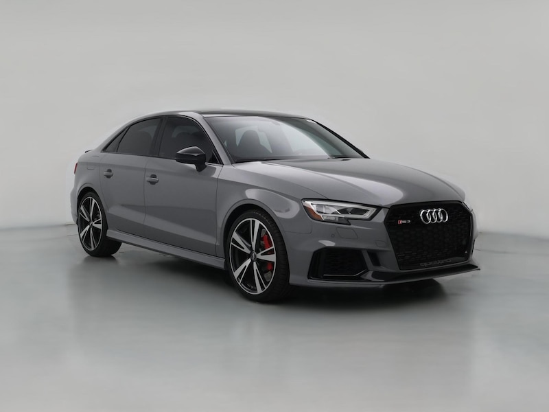2019 Audi RS 3  -
                  San Jose, CA
