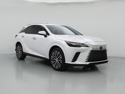 2024 Lexus RX 350h Premium Plus