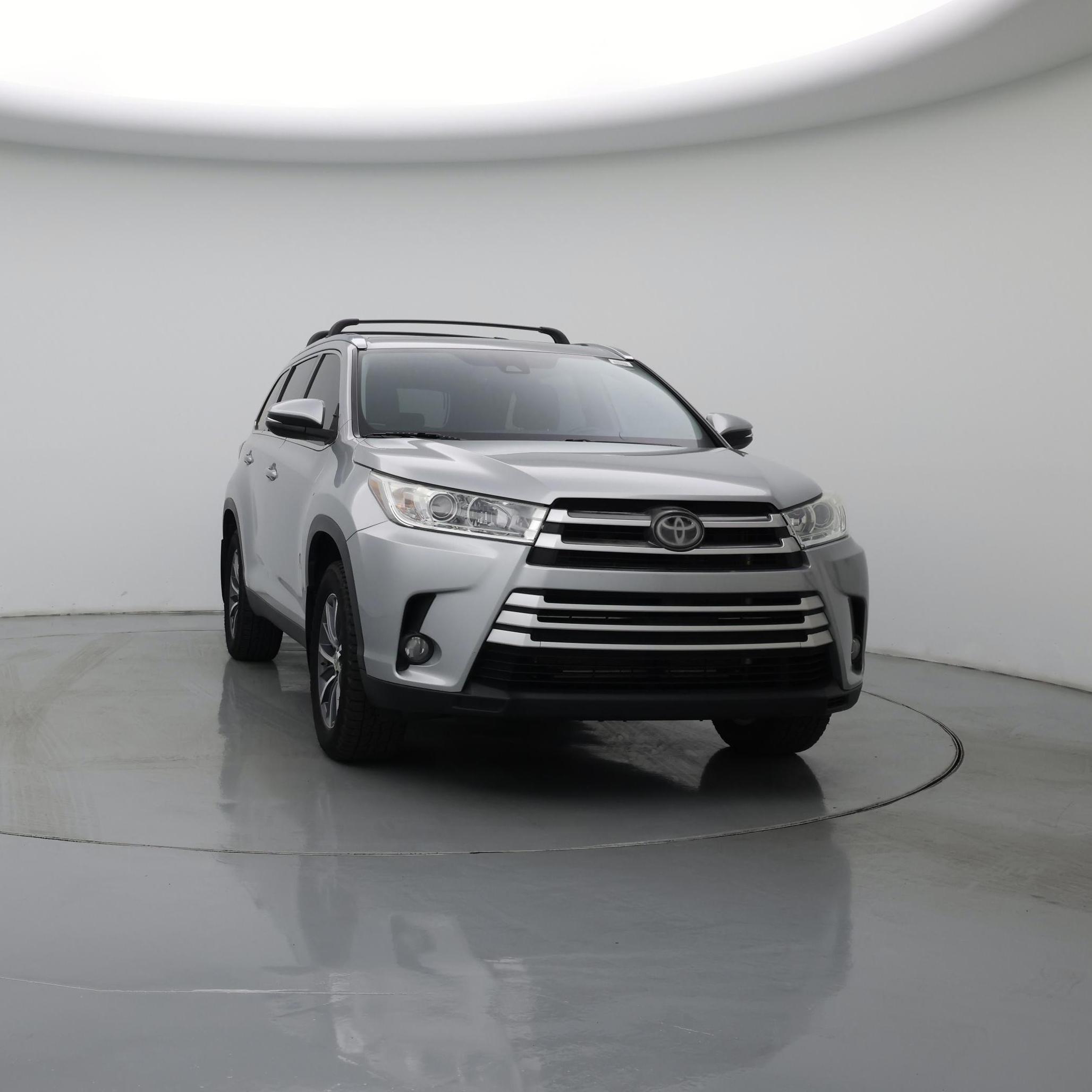 Thumbnail: 2019 Toyota Highlander - 5