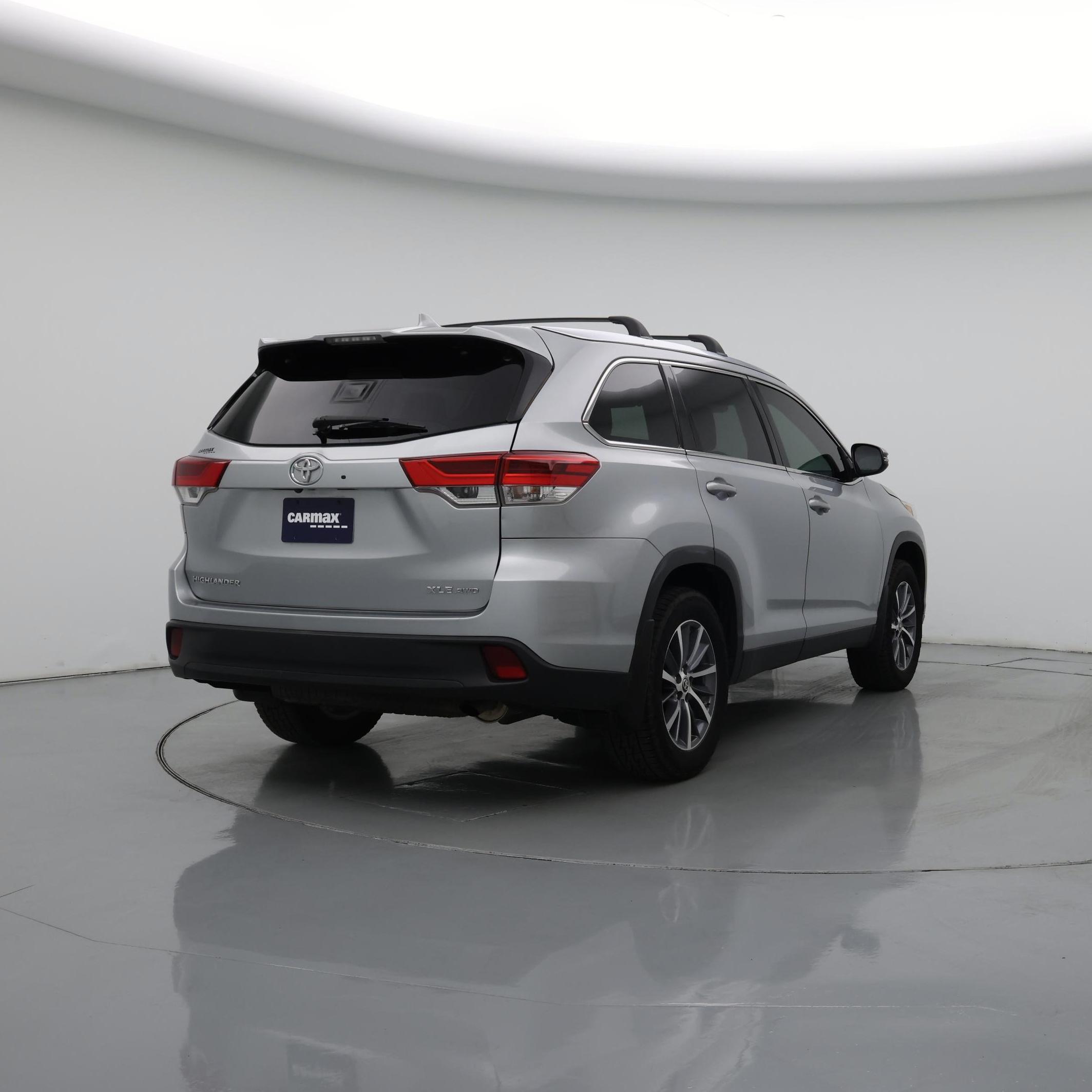 Thumbnail: 2019 Toyota Highlander - 8