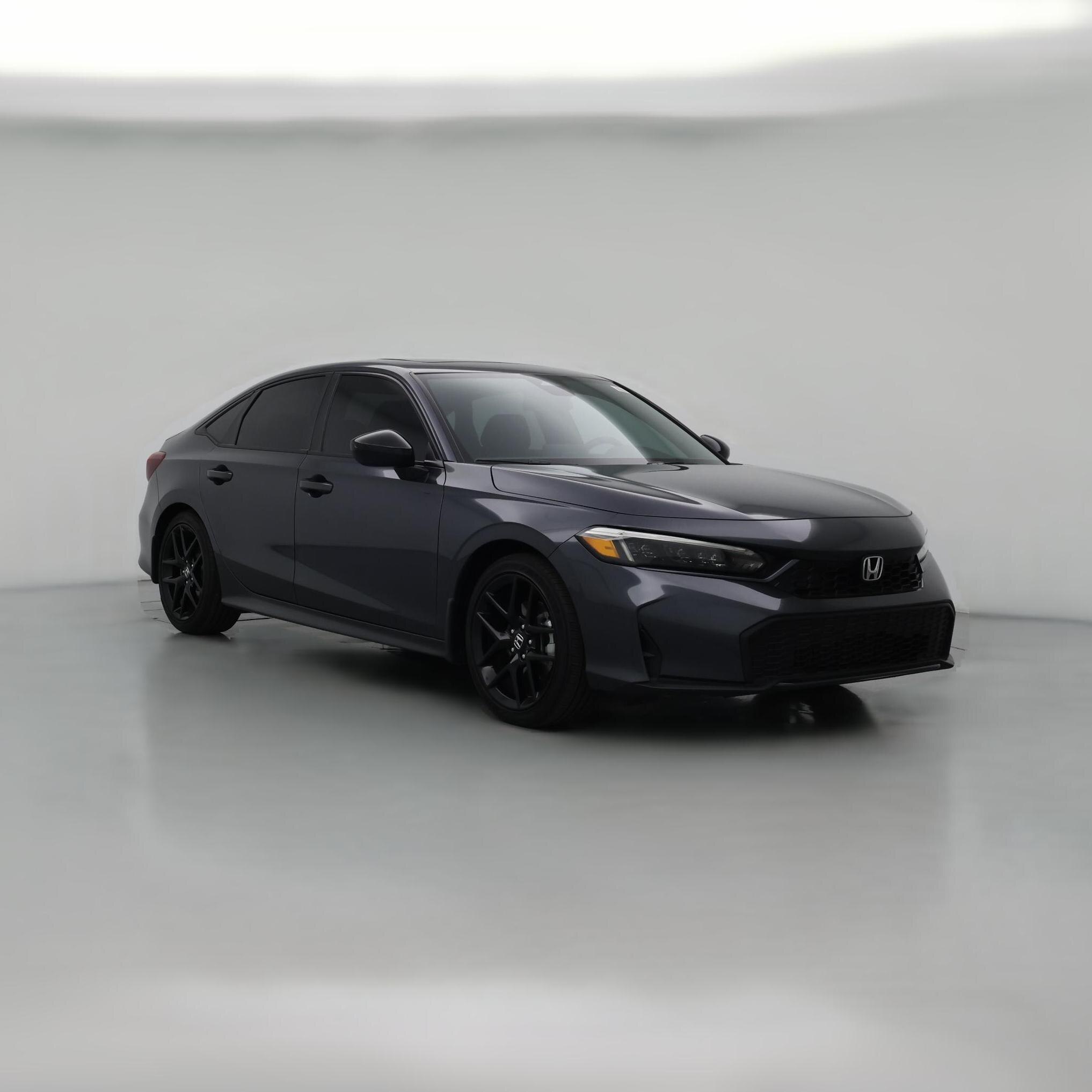 Thumbnail: 2025 Honda Civic - 1