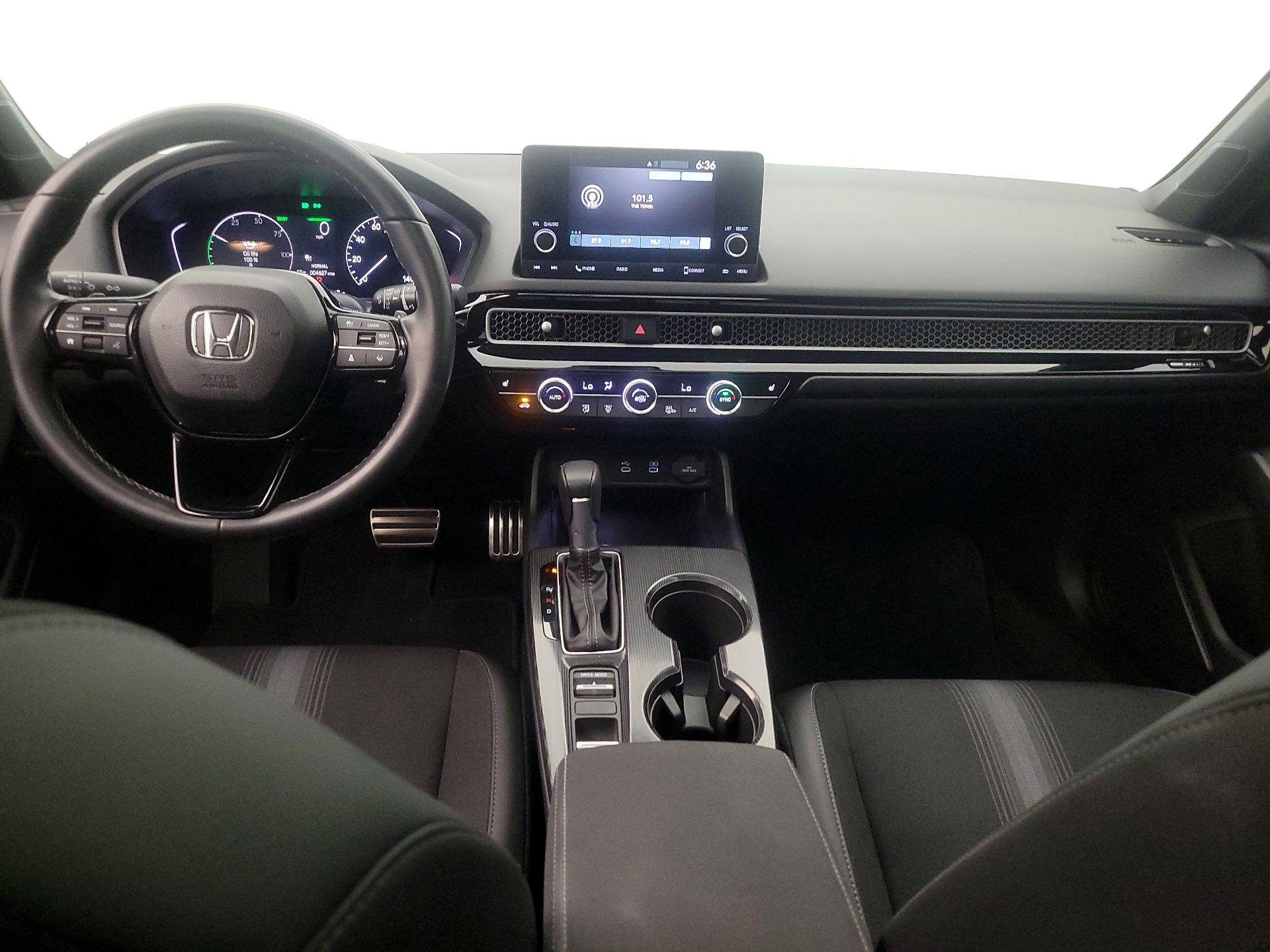 Thumbnail: 2025 Honda Civic - 9