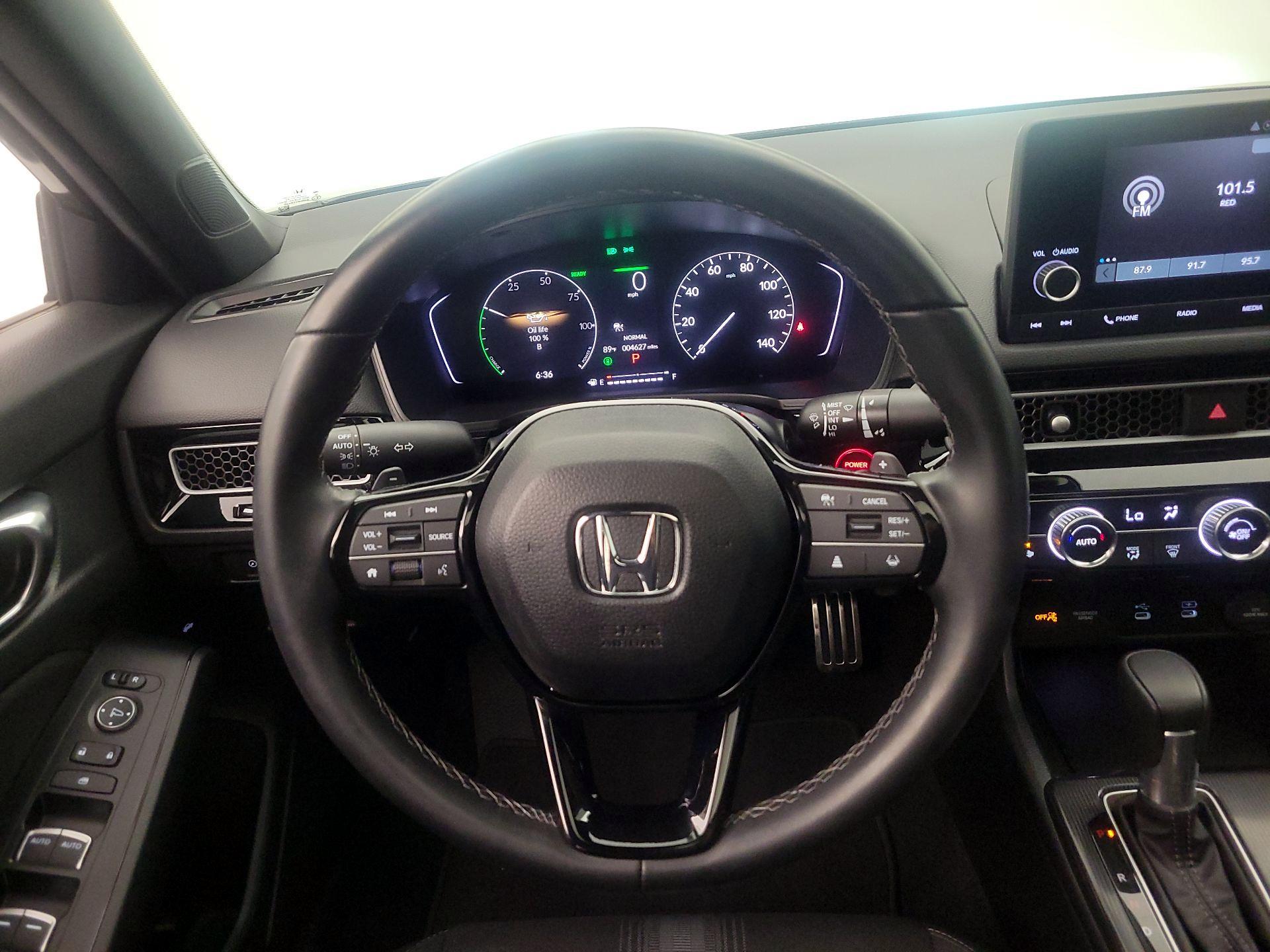 Thumbnail: 2025 Honda Civic - 10